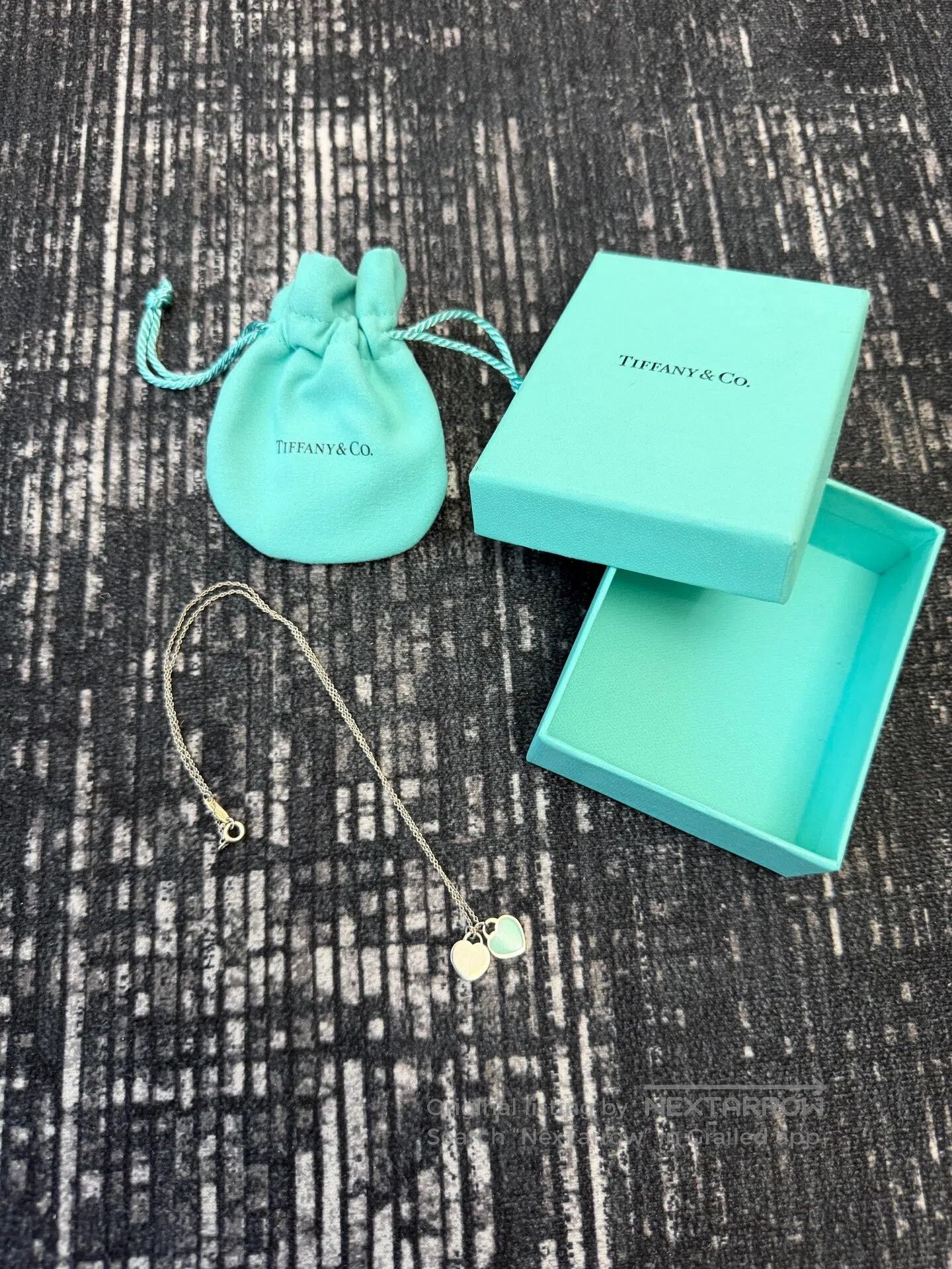Tiffany & Co. Tiffany & Co. Heart-Shaped Pendant Necklace| Size ONE SIZE - 1 Thumbnail