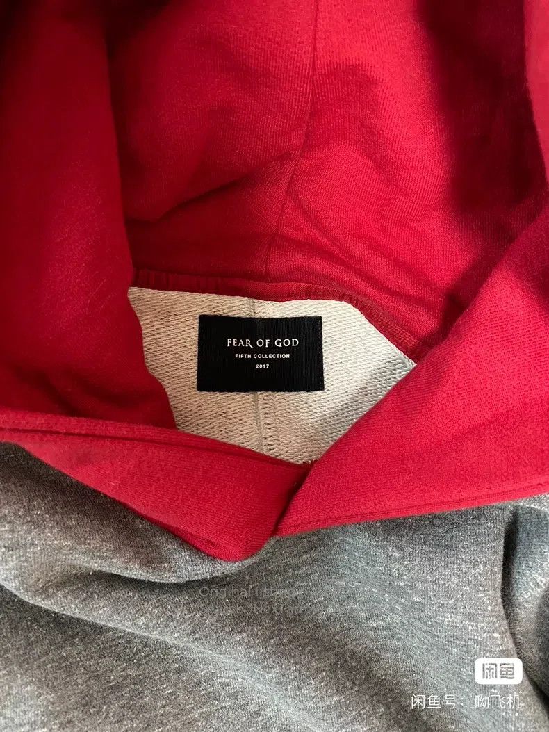 Fear of God Fear of God Season 5 Little Red Riding Hood Size US M / EU 48-50 / 2 - 5 Thumbnail