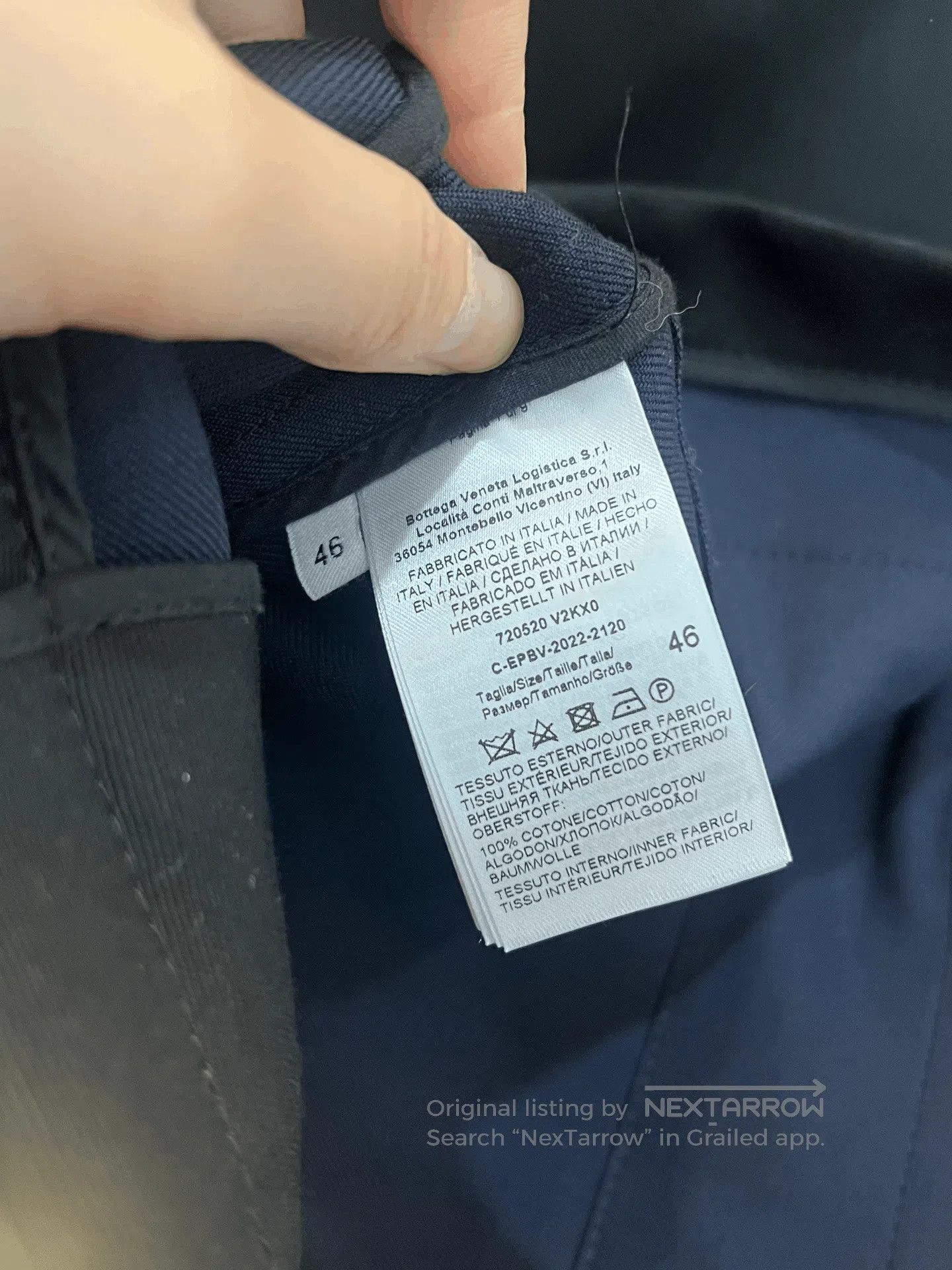 Bottega Veneta Bottega Veneta Boxy Jacket. Size US S / EU 44-46 / 1 - 4 Thumbnail