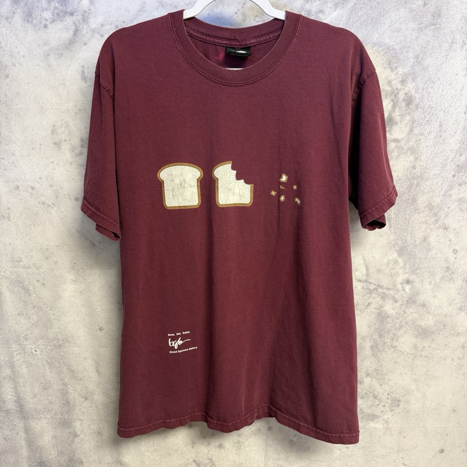 Vintage Vintage BGB Bread Garment Bakery Skate T Shirt Men’s Large R Size US L / EU 52-54 / 3 - 2 Thumbnail