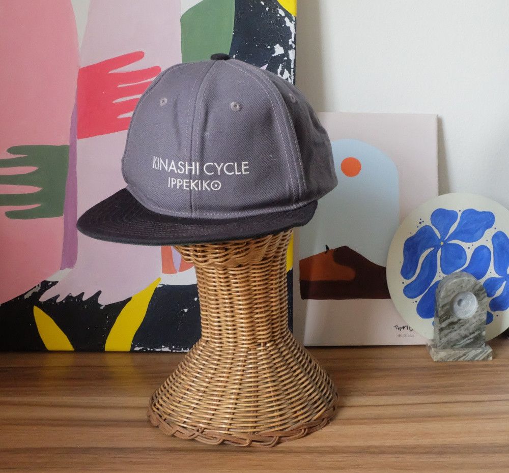 Japanese Brand Kinashi Cycle Ippekiko Snapback Size ONE SIZE - 1 Thumbnail