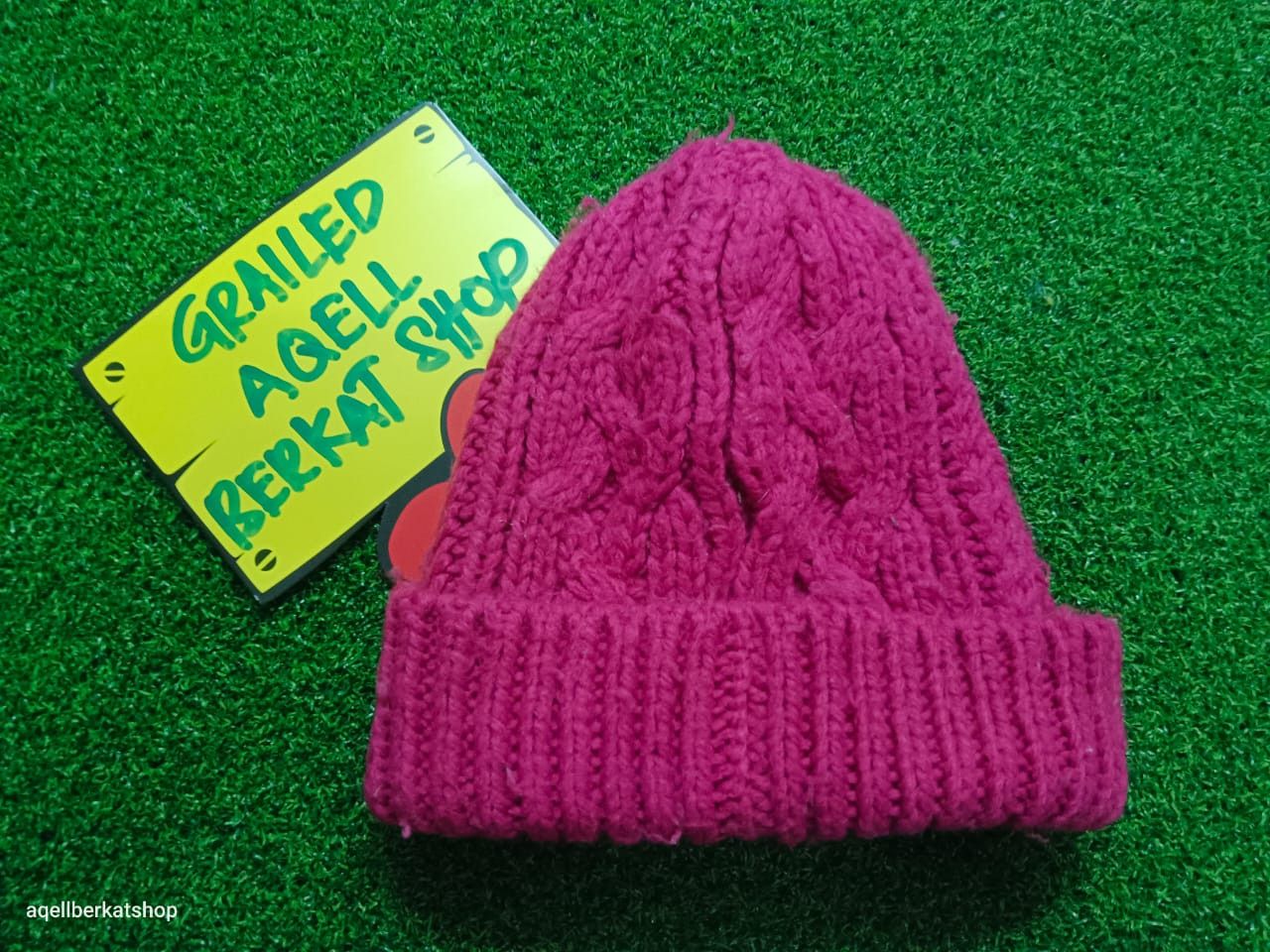 Japanese Brand BEAMS Japan Beanie Size ONE SIZE - 1 Thumbnail