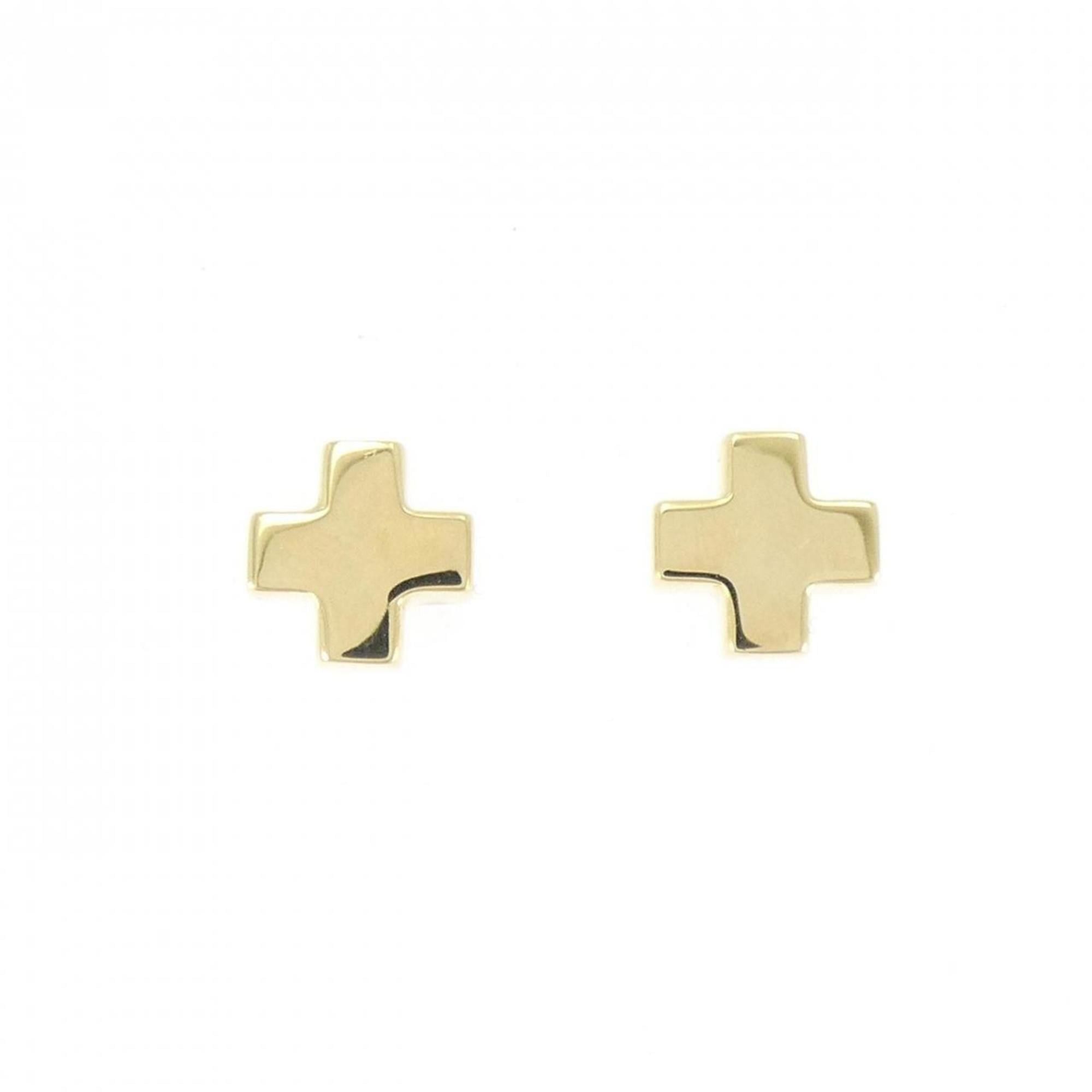 Tiffany & Co. Tiffany Cruciform Earrings Size ONE SIZE - 1 Thumbnail