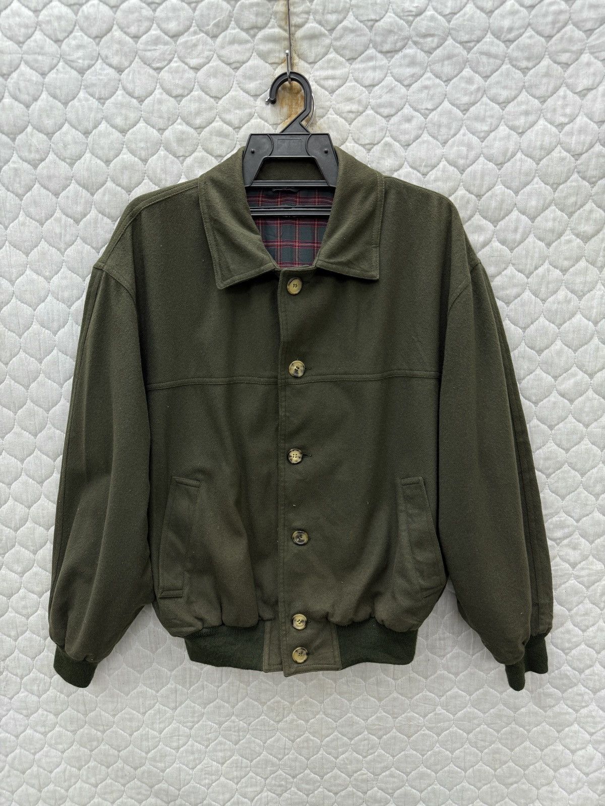 🔥🔥🔥ARCHIVE VINTAGE DUNHILL BOMBER JACKET