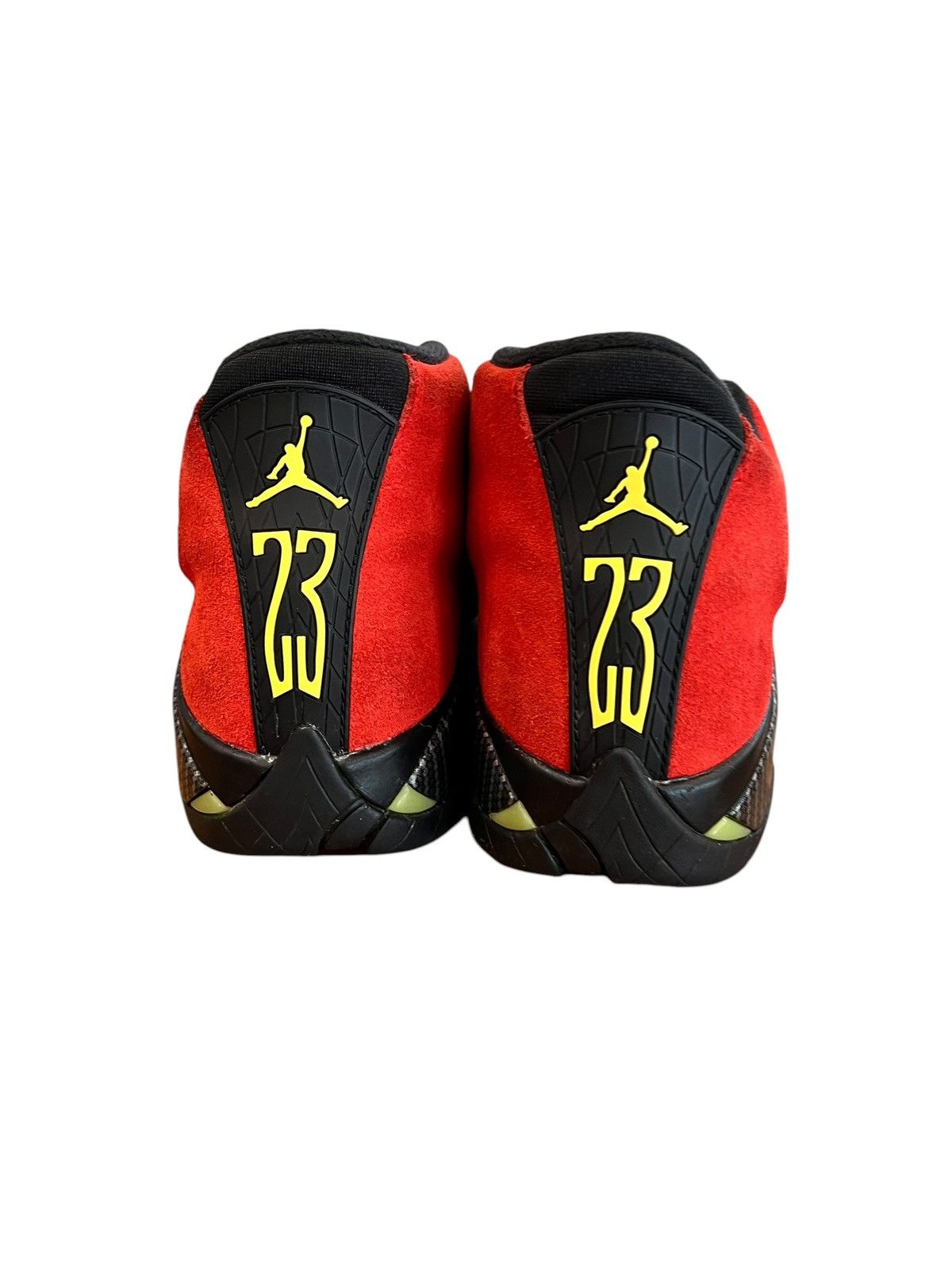 Jordan Brand Jordan 14 Retro Ferrari (2025) Size US 5.5 / EU 38 - 6 Thumbnail