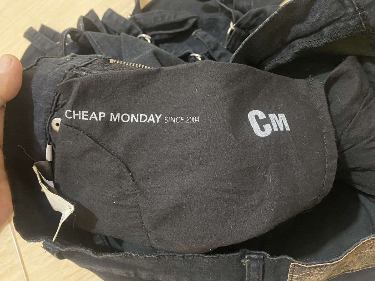 Japanese Brand × Seditionaries Cheap Monday seditionaries punk style Size 26" / US 2 / IT 38 - 15 Thumbnail
