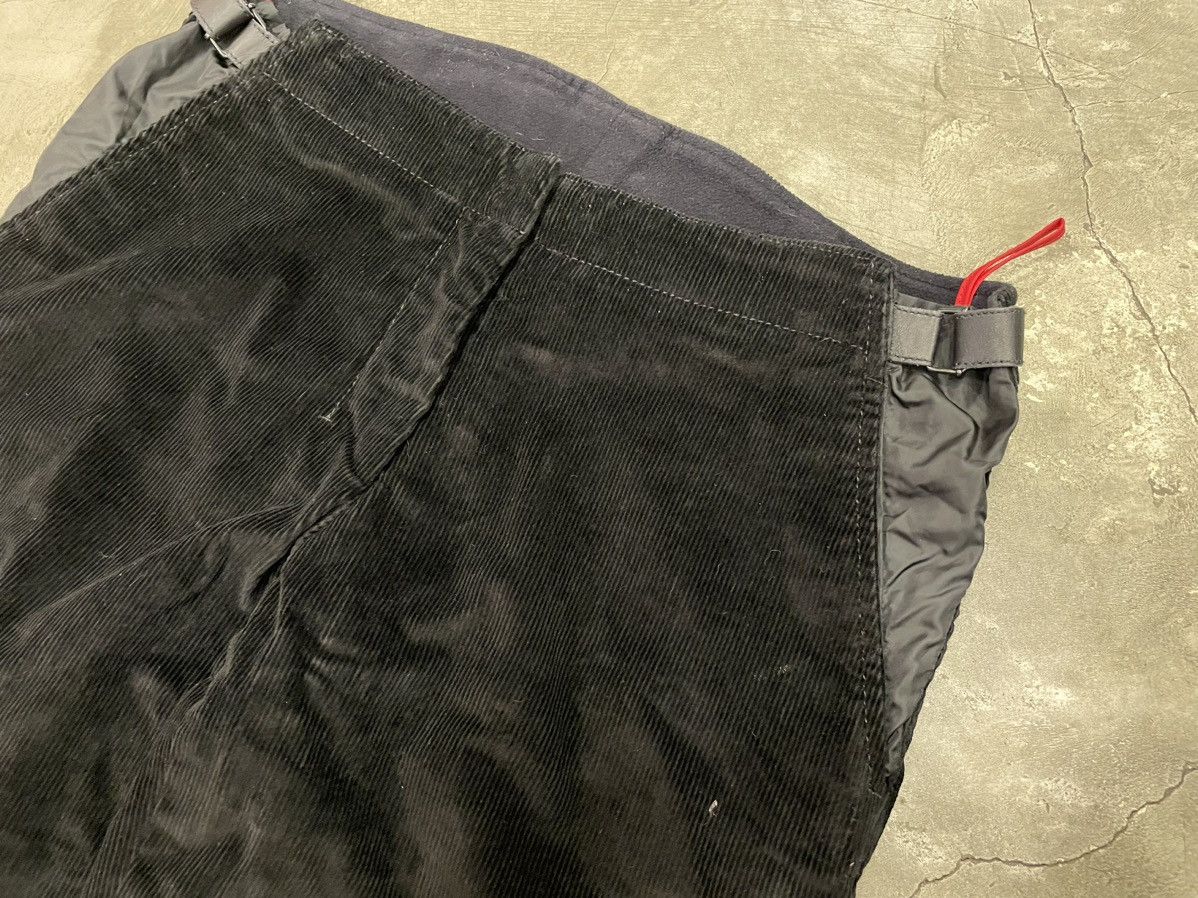 Prada Vtg - Prada Corduroy Pants Size US 30 / EU 46 - 2 Thumbnail