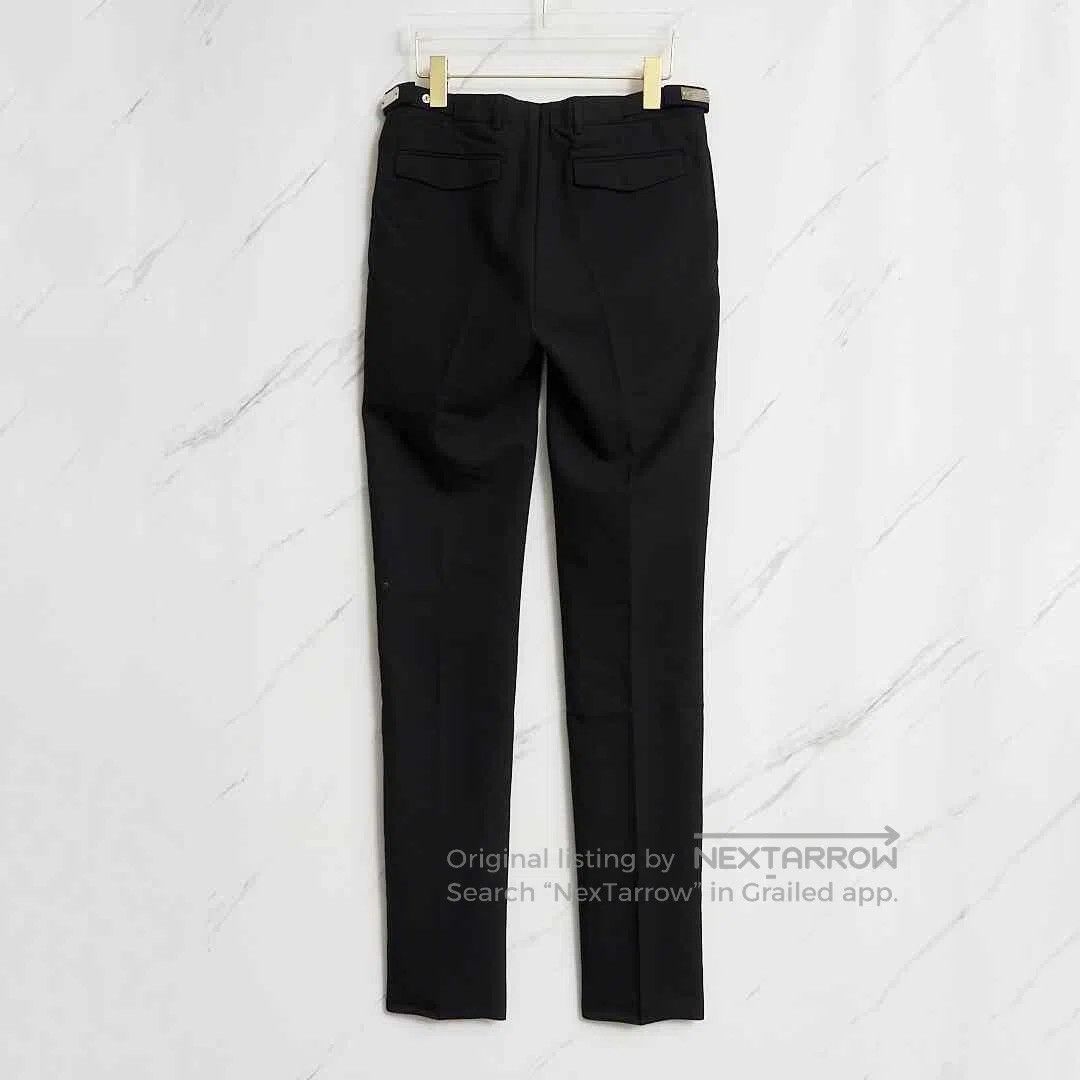 Dior Dior Men's Plaque Tailored Trousers. Size US 32 / EU 48 - 6 Thumbnail