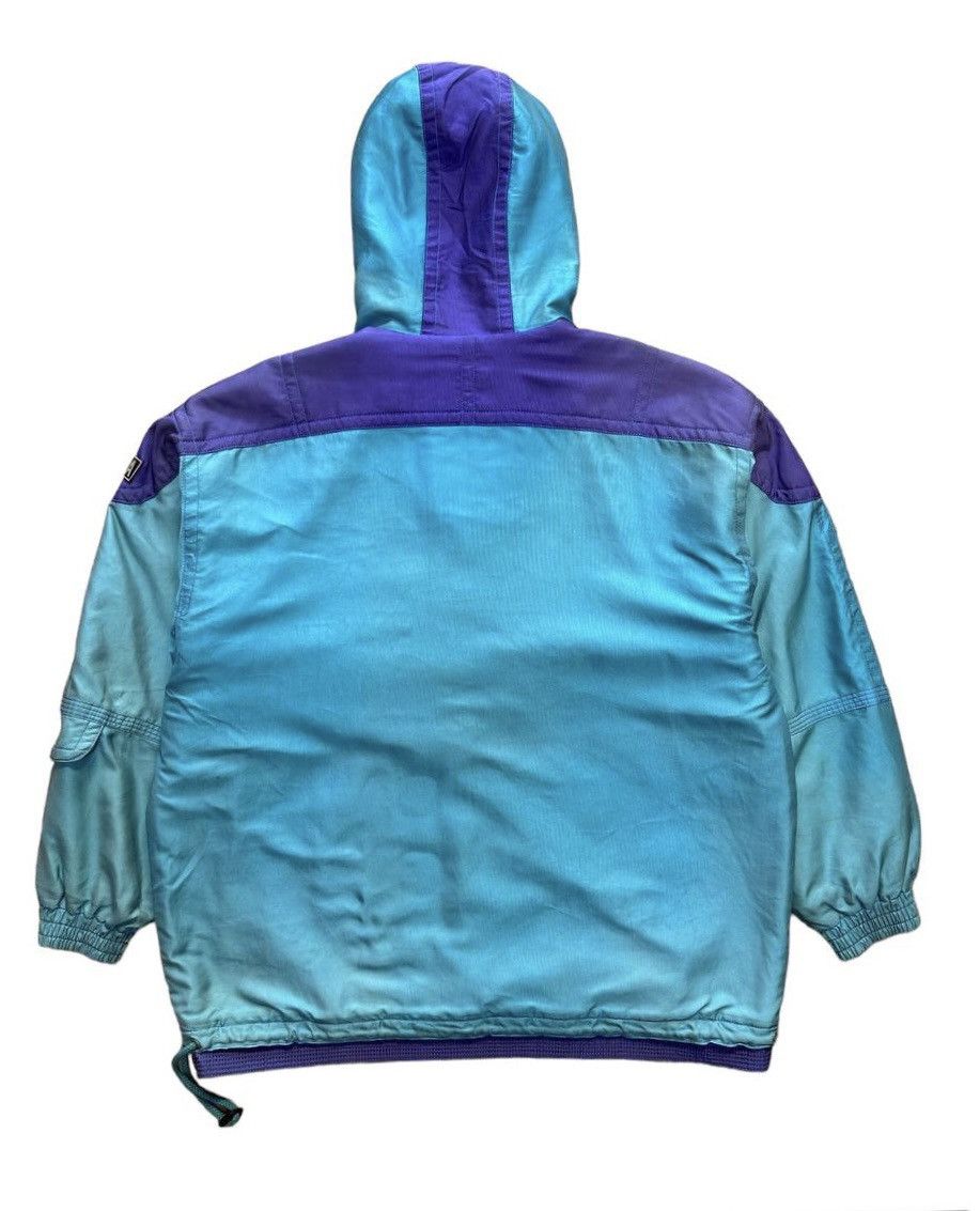 Vintage × Yamaha Vtg Yamaha Hoodie Anorak Jacket Size US XL / EU 56 / 4 - 8 Thumbnail
