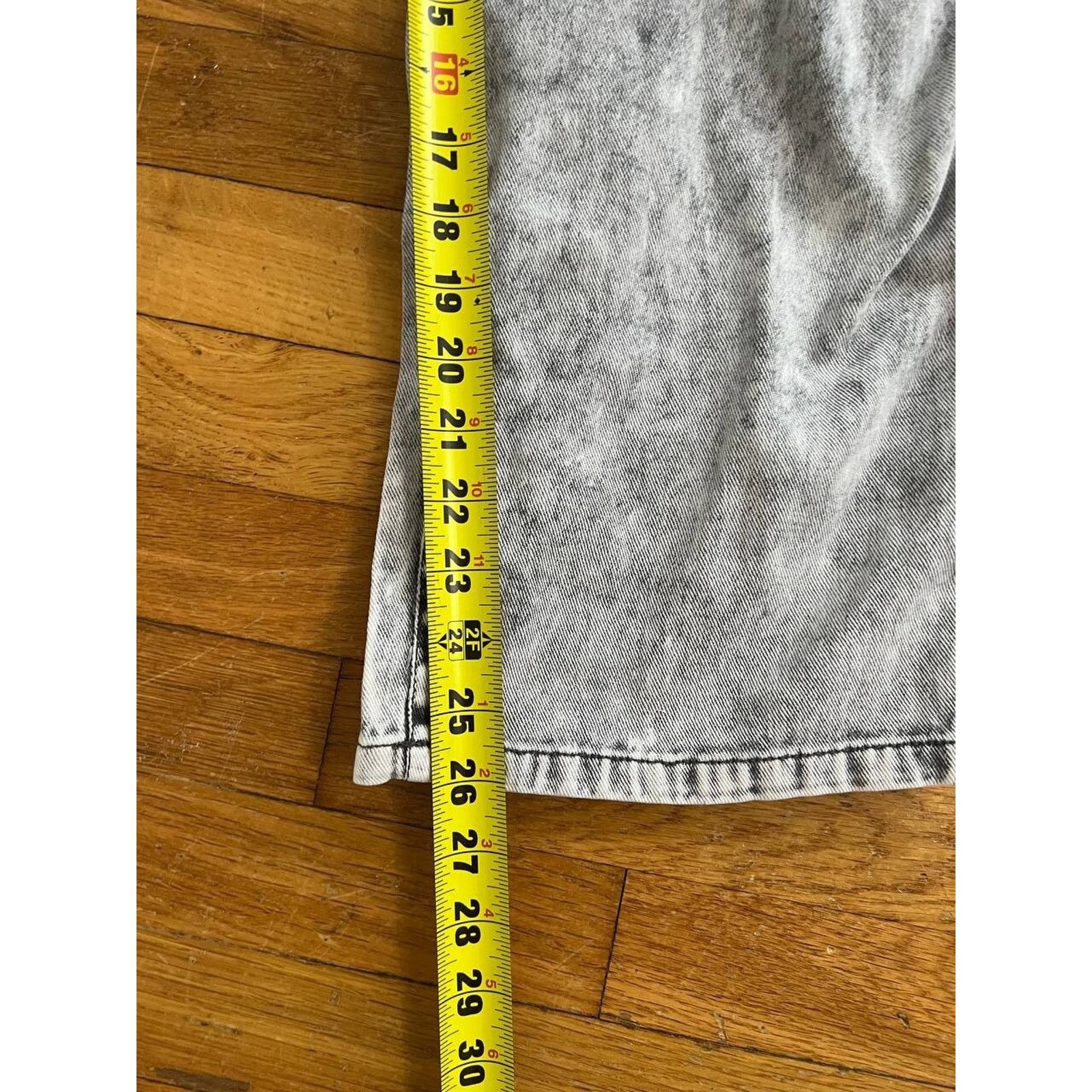 Faherty Faherty Mechanic Overall Storm Jumpsuit Cloud Grey M A000891 Size 30" / US 8 / IT 44 - 10 Thumbnail