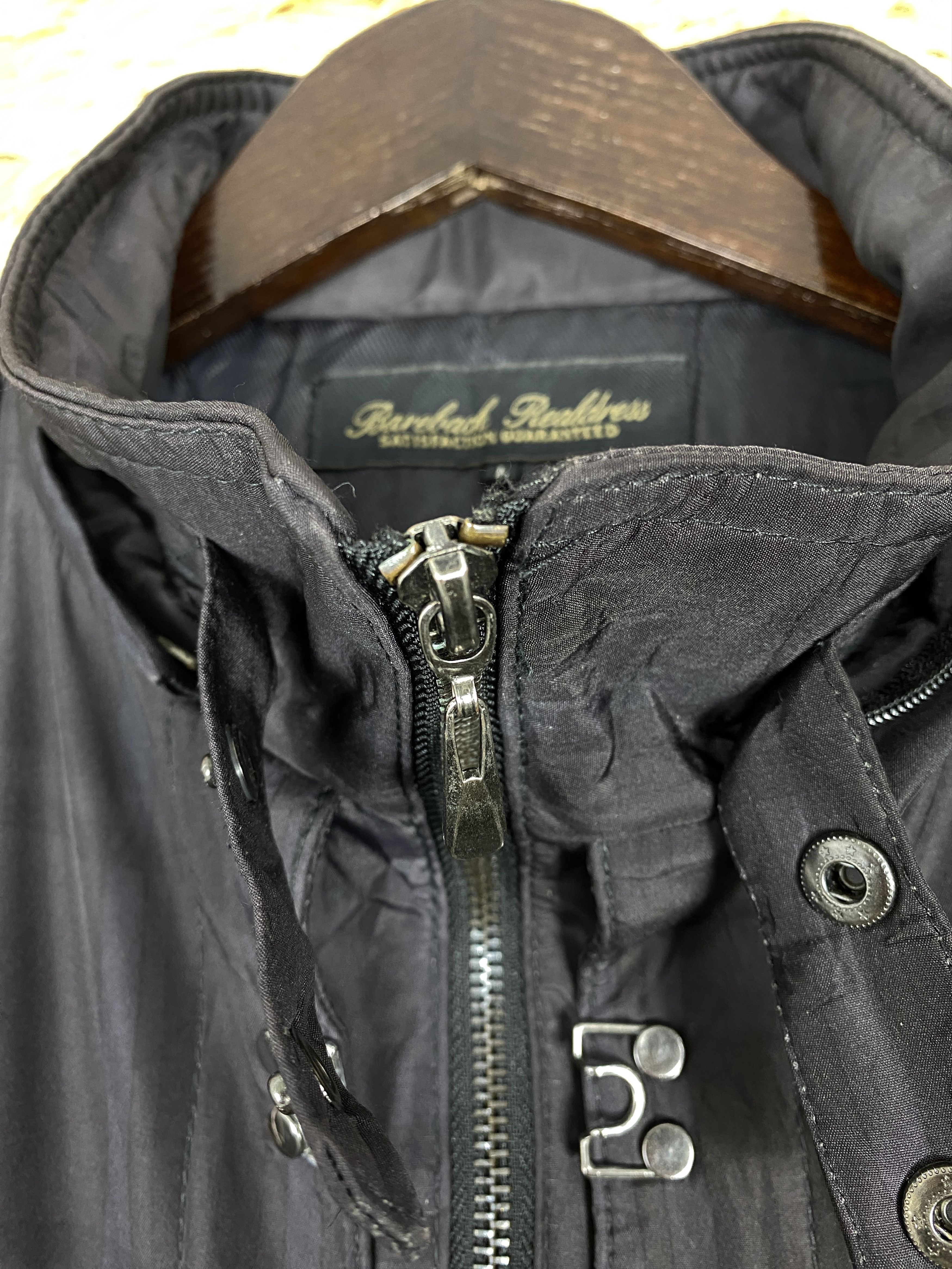 Japanese Brand Vintage Bareback Realdress Jacket J2392 Size US S / EU 44-46 / 1 - 4 Thumbnail