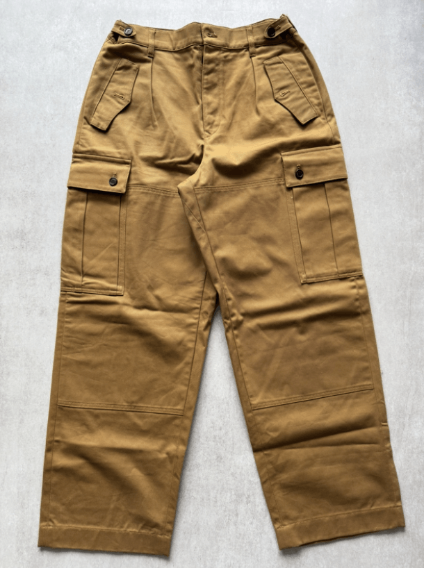 Loewe Loewe Carpenter Pant Size US 34 / EU 50 - 1 Thumbnail