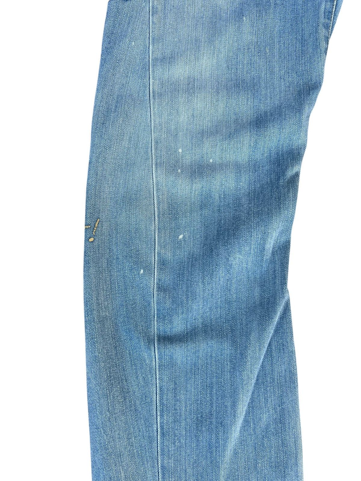 Levi's 2000 Levi’s Engineered Regular ade Mud Denim Poem Jeans Size US 29 - 9 Thumbnail