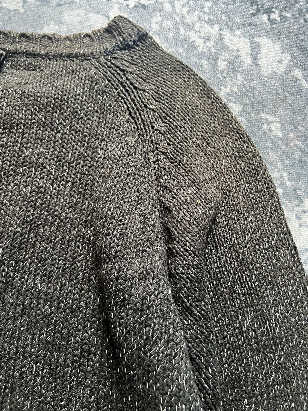 Undercover Vantage x Undercover Heavy Knitted Sweater Size US L / EU 52-54 / 3 - 11 Thumbnail