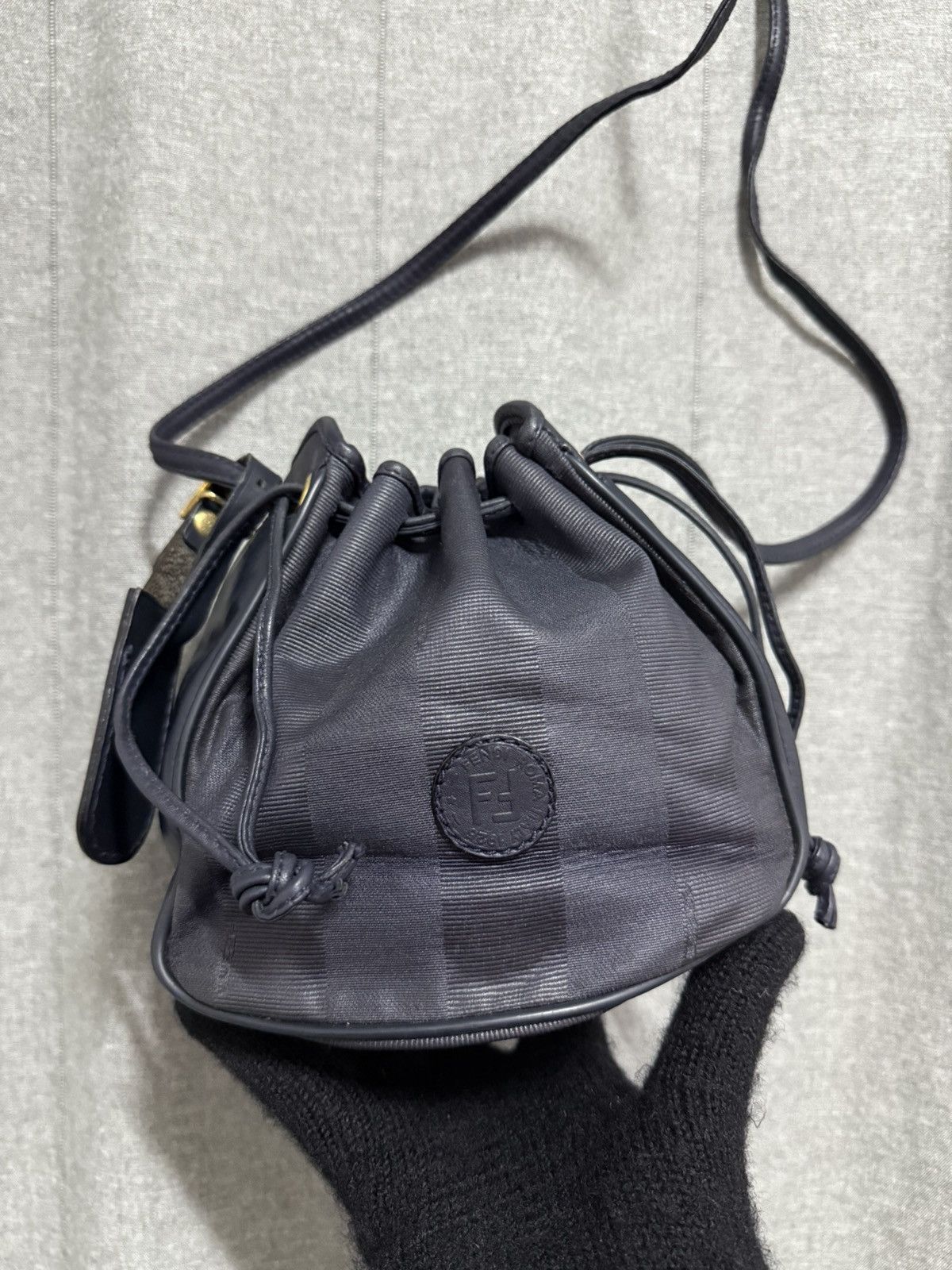 Fendi Fendi bucket sling bag Size ONE SIZE - 1 Thumbnail