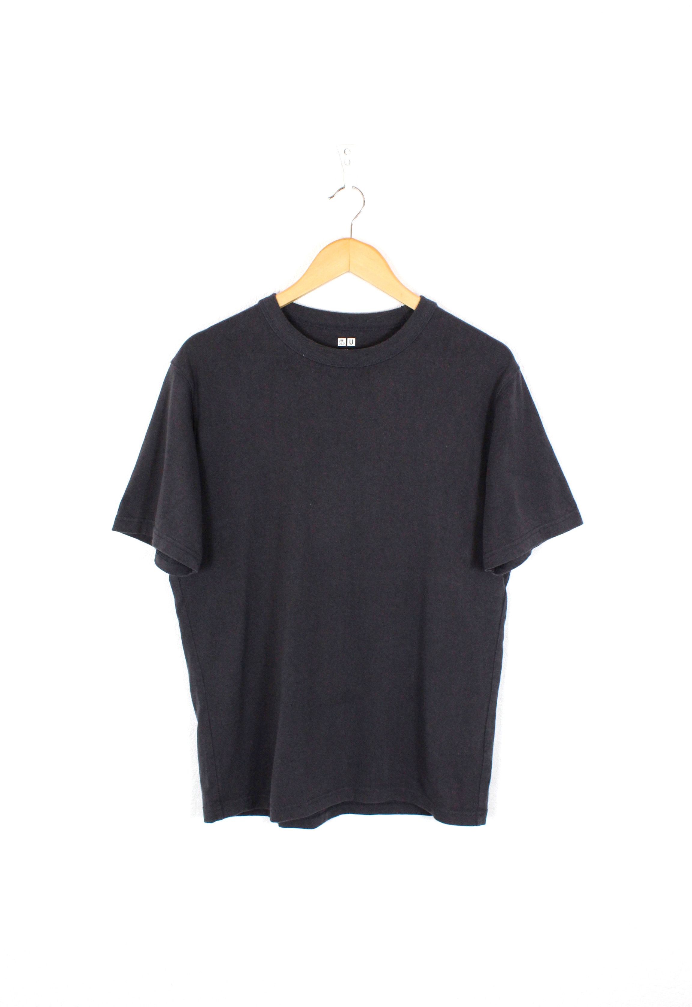 Christophe Lemaire × Lemaire × Uniqlo Uniqlo U Christophe Lemaire Blank Washed Basic Tee T-shirt Size US M / EU 48-50 / 2 - 1 Thumbnail
