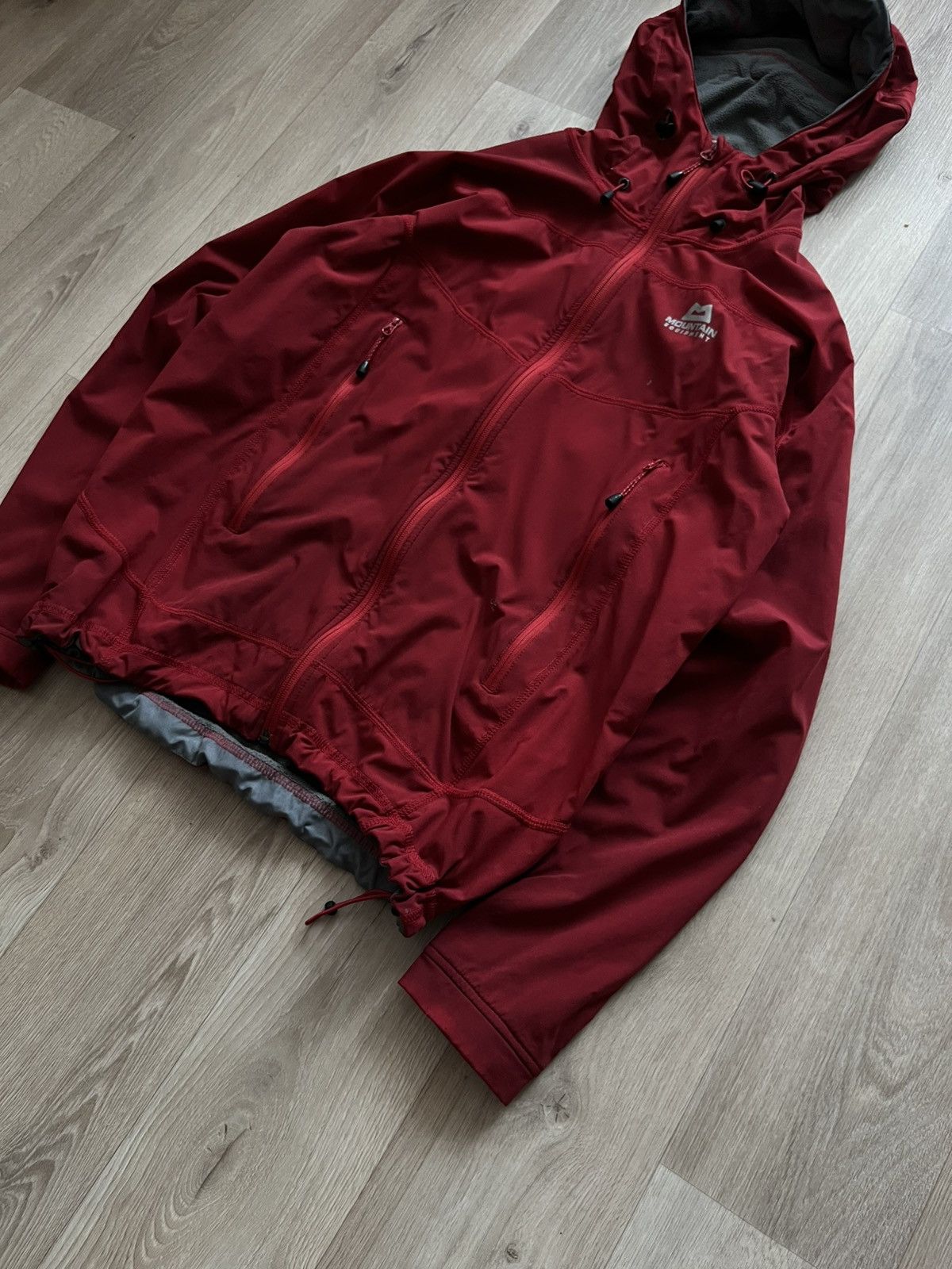 Mountain Equipment Company GorpCore Mountain Equipment Fleece Hoodie Jacket Size US M / EU 48-50 / 2 - 3 Thumbnail