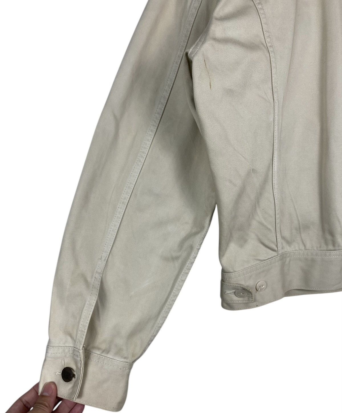 Lee Vintage 80s Japan Reproduction Lee Westerner 100-J Jacket Size US S / EU 44-46 / 1 - 12 Thumbnail