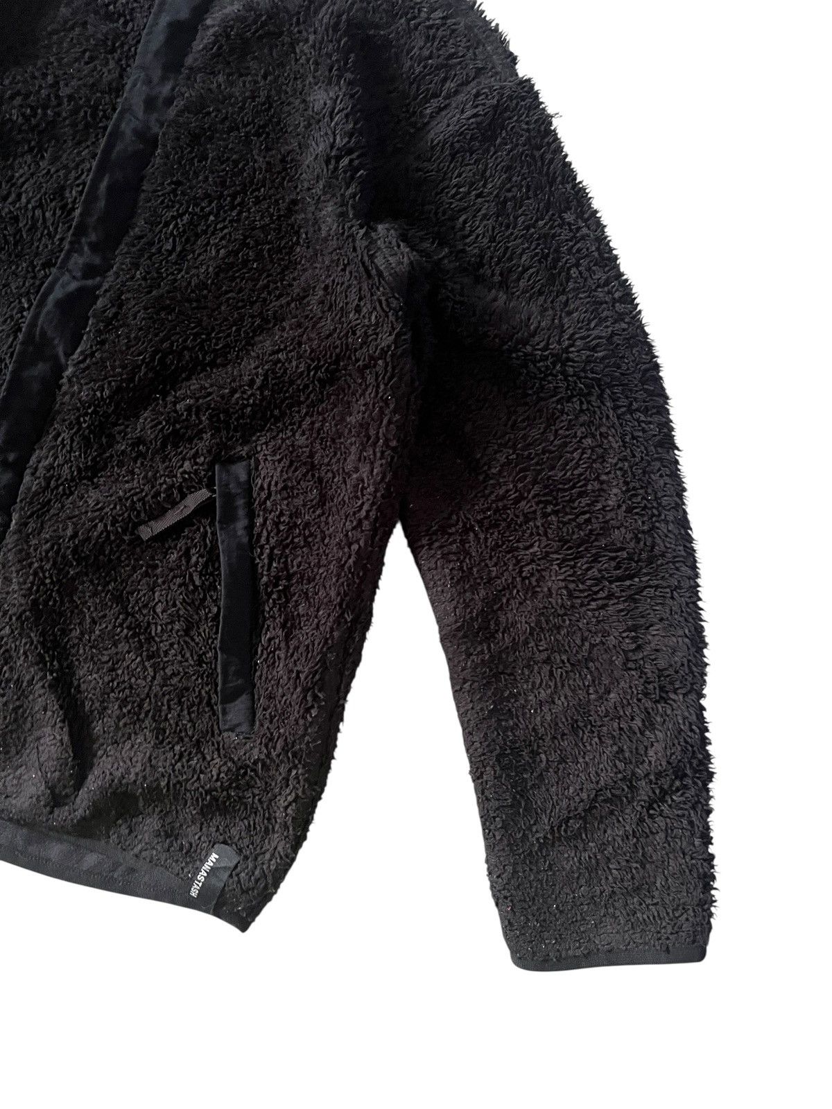 Manastash Manastash Bigfoot Fleece Jacket Size US M / EU 48-50 / 2 - 4 Thumbnail