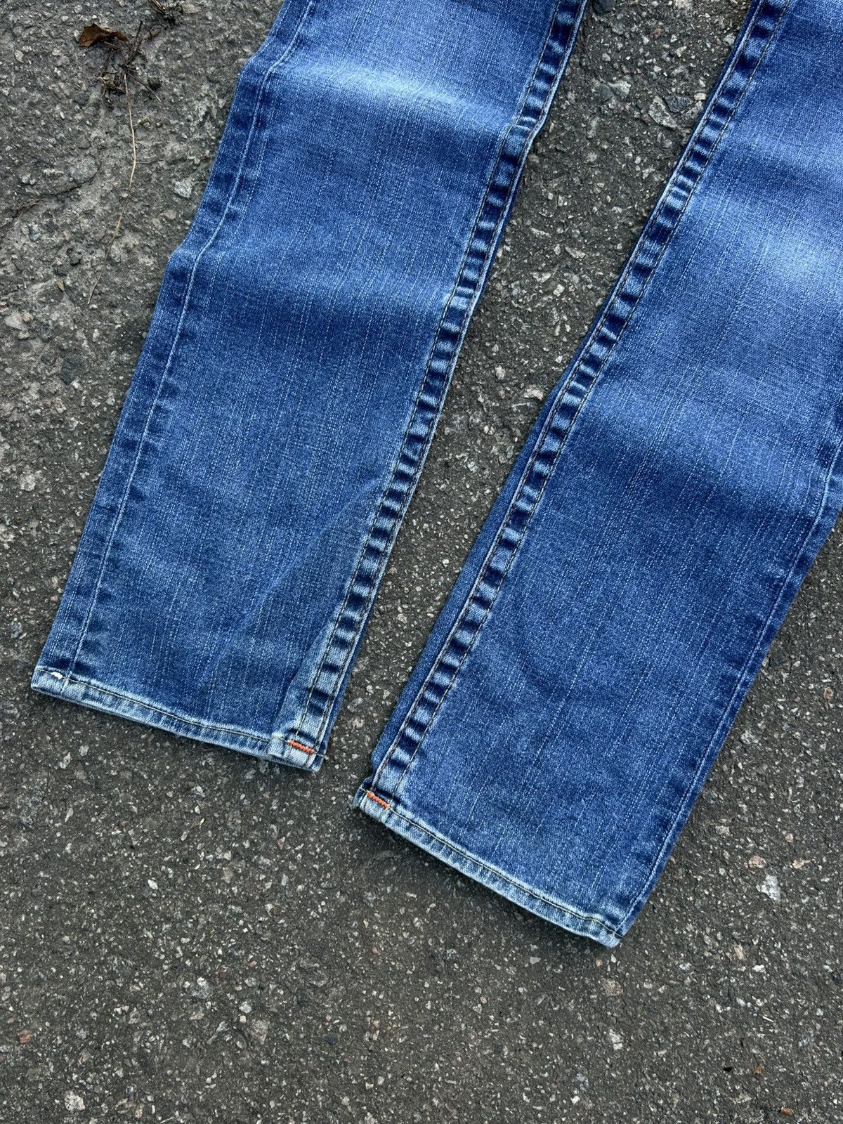 True Religion Vintage jeans true religion denim Size 25" / US 0 / IT 36 - 8 Thumbnail