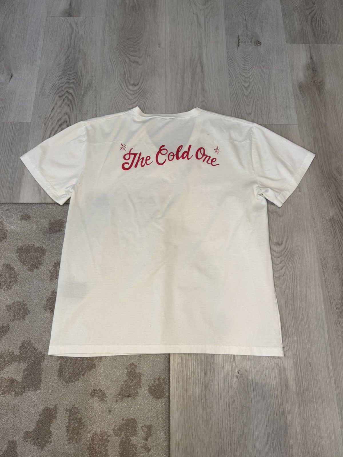 Dior × Hedi Slimane Dior homme “the end” t shirt | Grailed