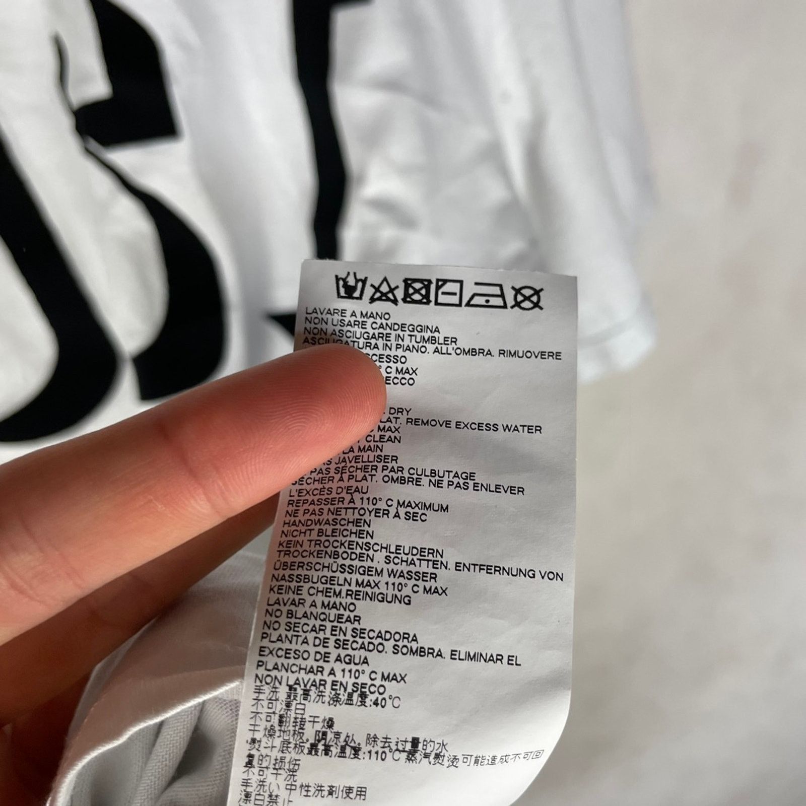 Just Cavalli Just Cavalli T shirt White M Size US M / EU 48-50 / 2 - 8 Thumbnail