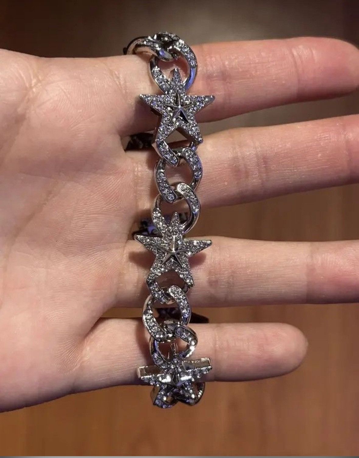 Japanese Brand × Vintage Star Shape Anklet Bracelets Jewelry Size ONE SIZE - 3 Thumbnail
