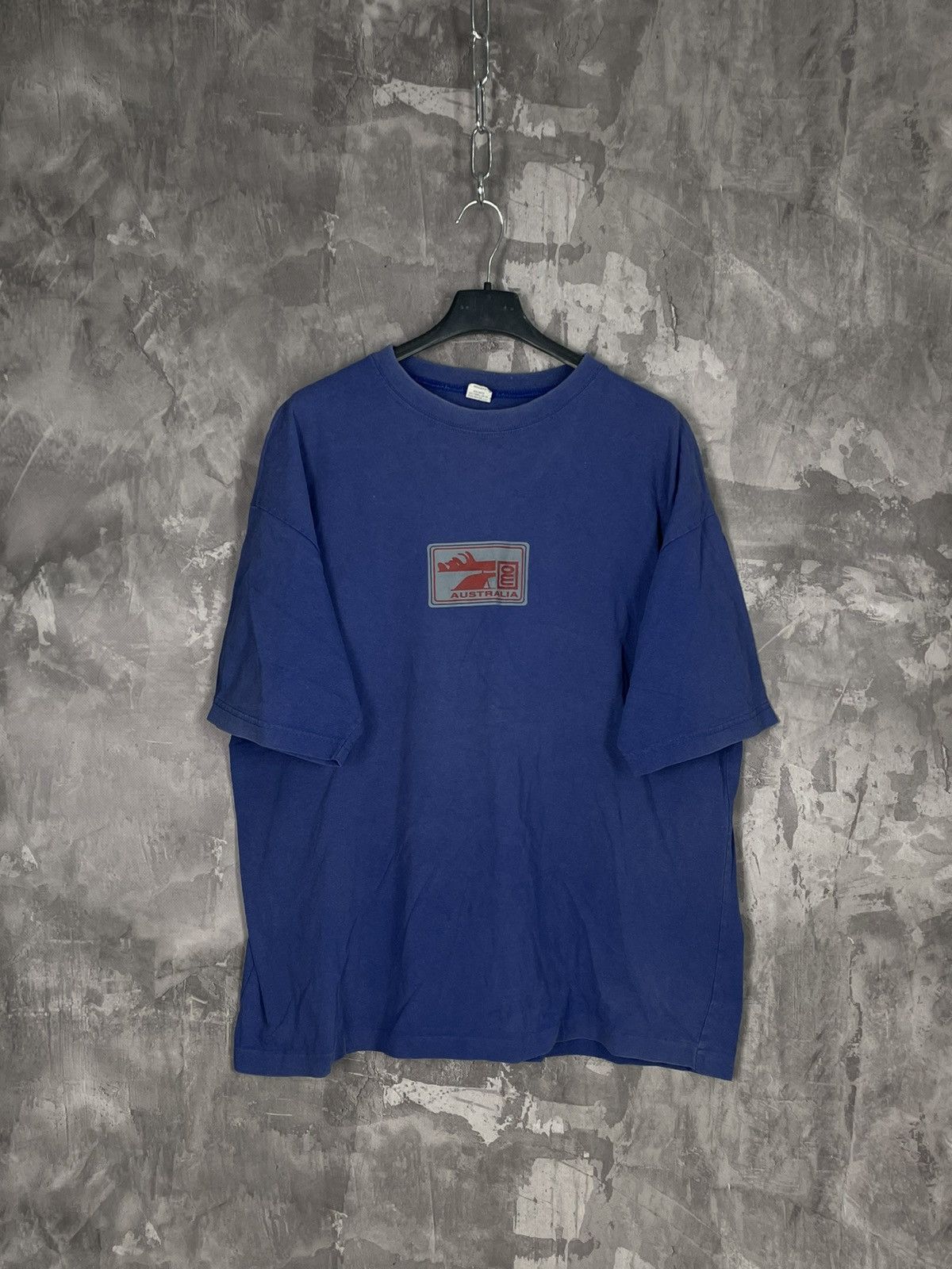 Japanese Brand × Vintage Australia Y2K Vintage Streetwear Surf 90s T shirt Size US L / EU 52-54 / 3 - 1 Thumbnail
