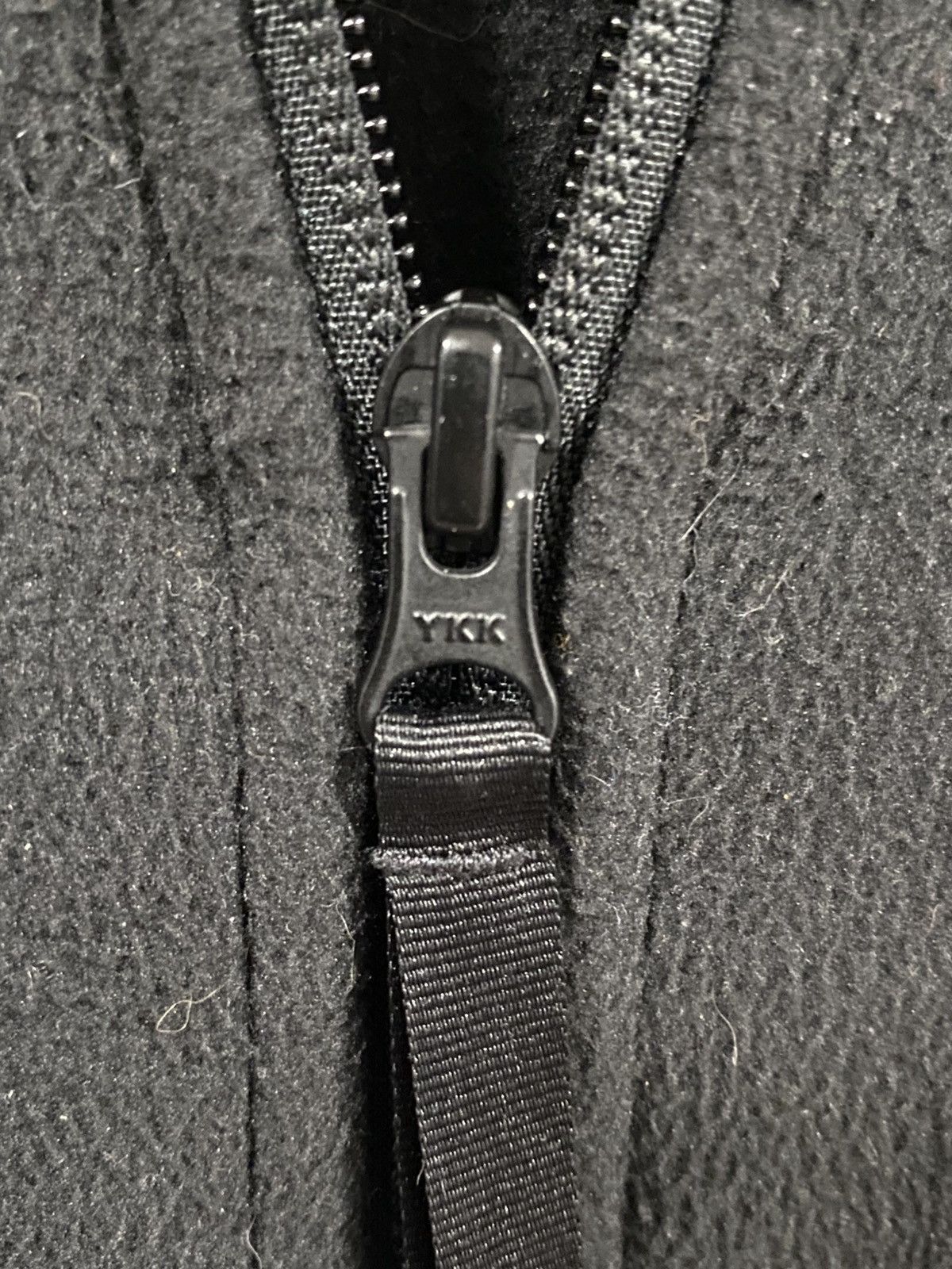 The North Face The North Face Basic Black Super Light Fleece Jacket Size: L Size US L / EU 52-54 / 3 - 3 Thumbnail