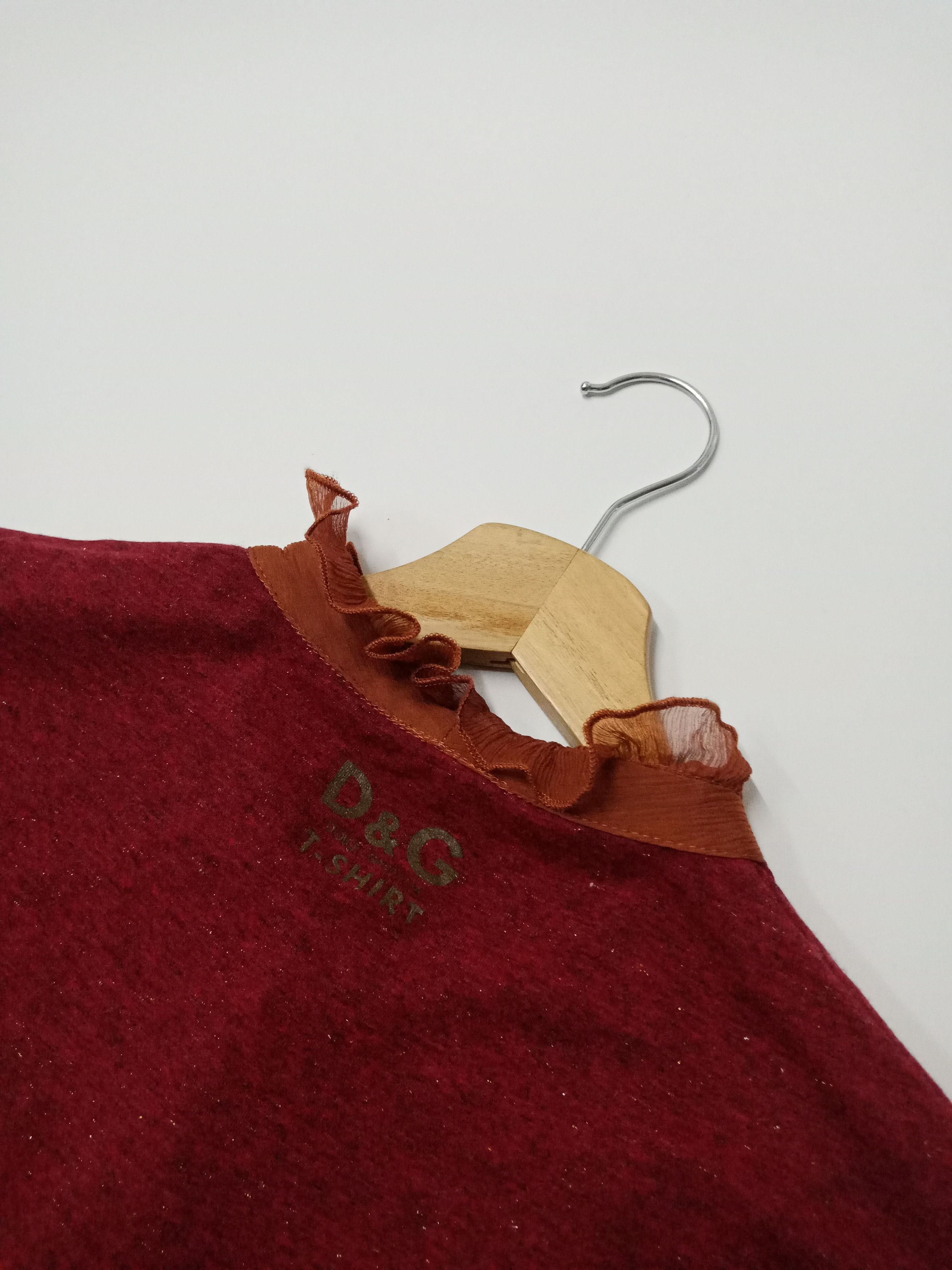 Dolce & Gabbana Dolce & Gabbana Pop Up Glamour LS #D Size S / US 4 / IT 40 - 5 Thumbnail