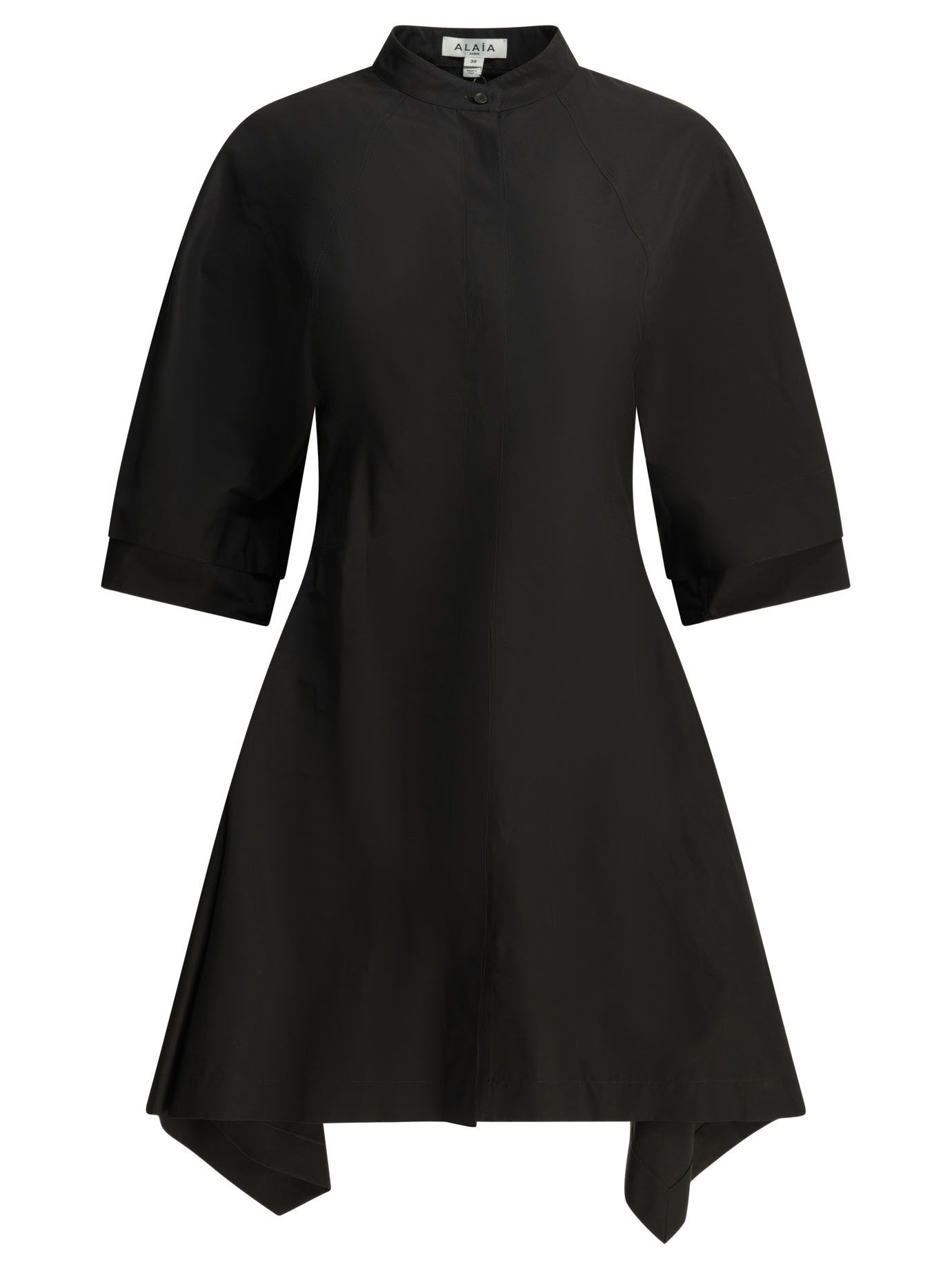 Alaia Alaïa Short Chemise Dress tag size 38 Women - USA Duties Paid Size S / US 4 / IT 40 - 1 Thumbnail