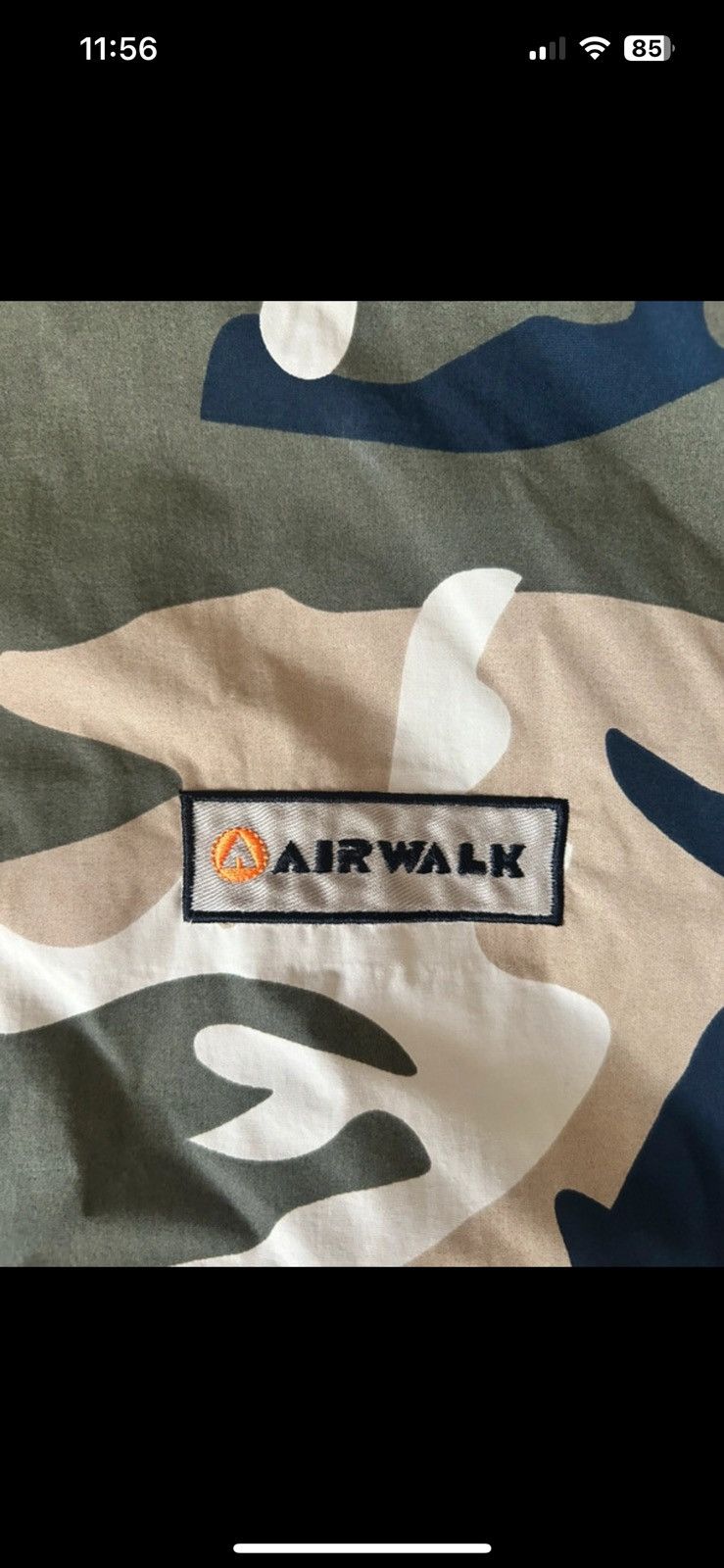 Airwalk Air walk full zip jacket Size US XL / EU 56 / 4 - 2 Thumbnail