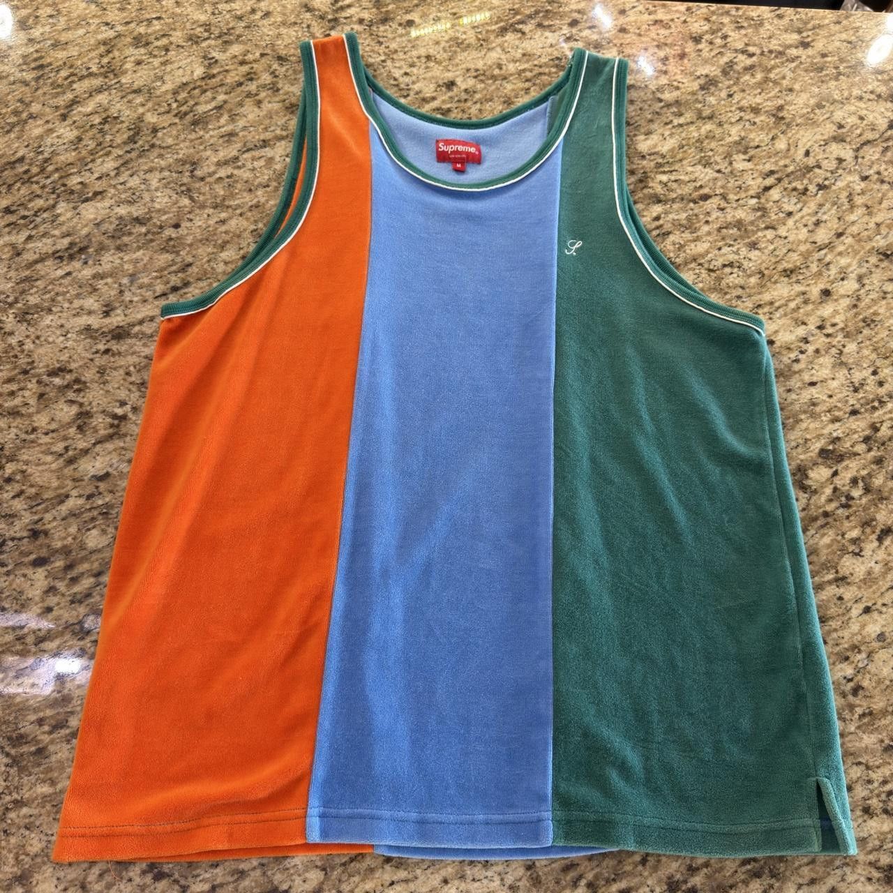 Supreme Supreme Men's Multi Vests-tanks-cami Size US M / EU 48-50 / 2 - 1 Thumbnail