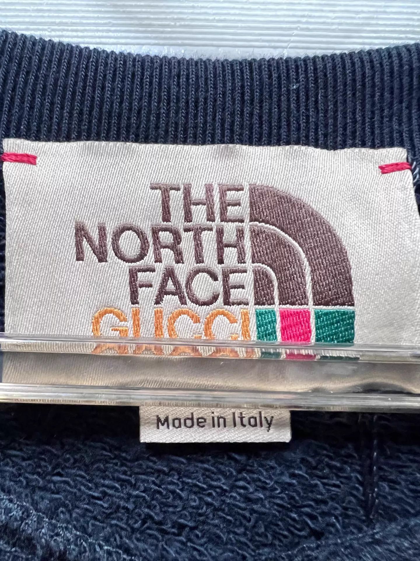 Gucci Gucci x The North Face Big Logo Cat Hoodie XS Mint Size US XS / EU 42 / 0 - 4 Thumbnail