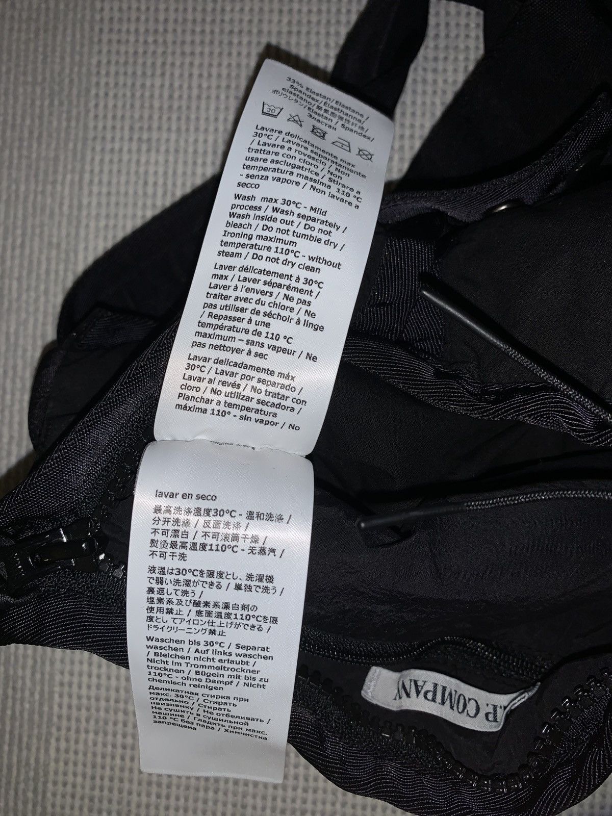 C.P. Company C.P. Company bag Size ONE SIZE - 7 Thumbnail