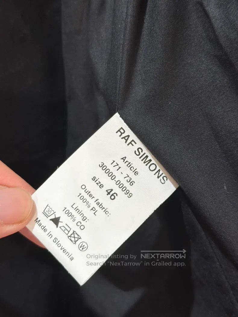 Raf Simons Raf Simons 17ss x robert mapplethorpe parka Size US S / EU 44-46 / 1 - 5 Thumbnail