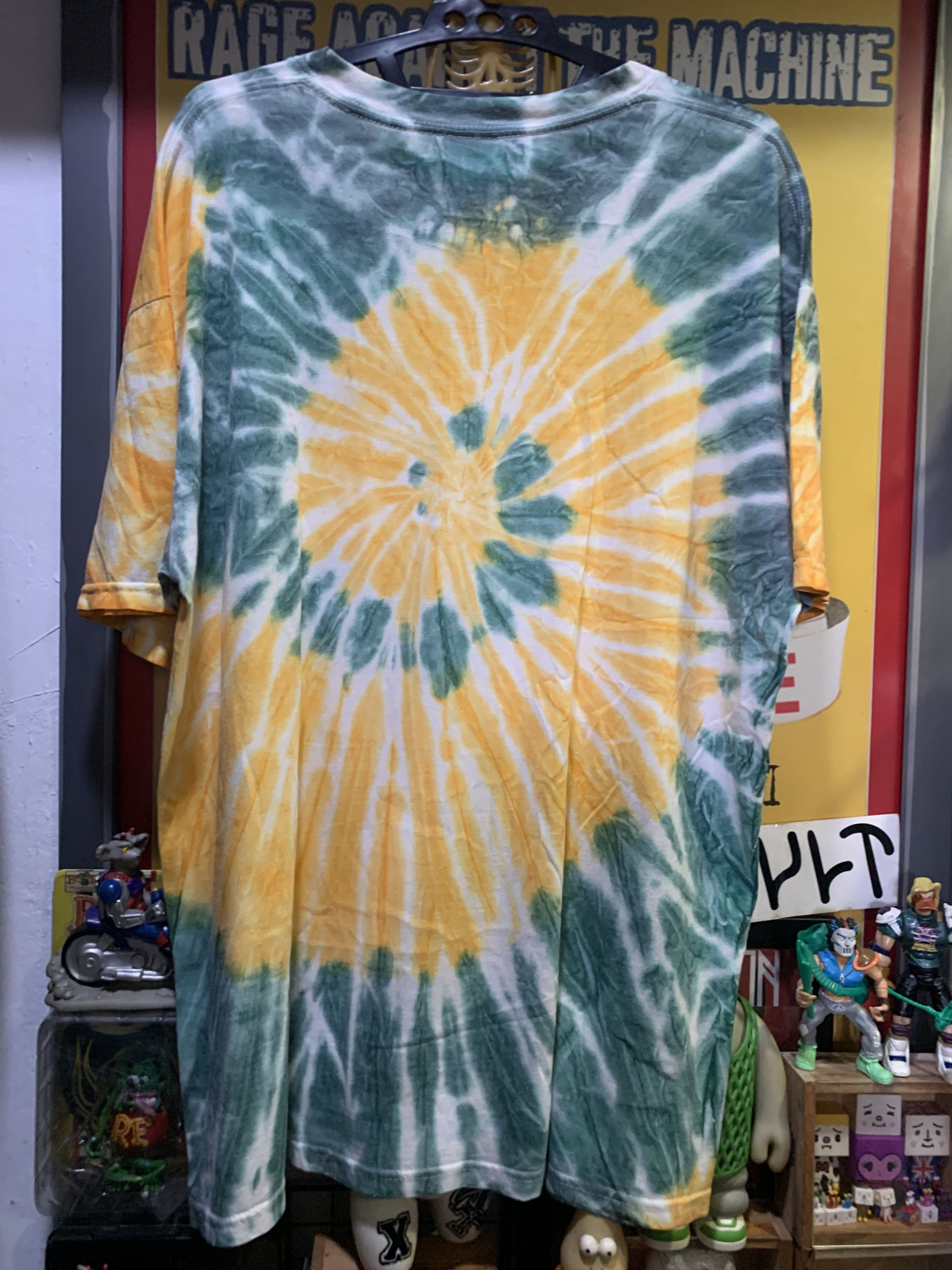 NFL Vintage GREEN BAY PACKERS “Big Logo G Packers” NFL tees Size US XL / EU 56 / 4 - 3 Thumbnail