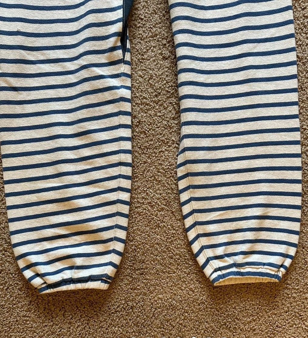 Kapital Kountry Kapital striped sailor sweatpants Size US 32 / EU 48 - 3 Thumbnail