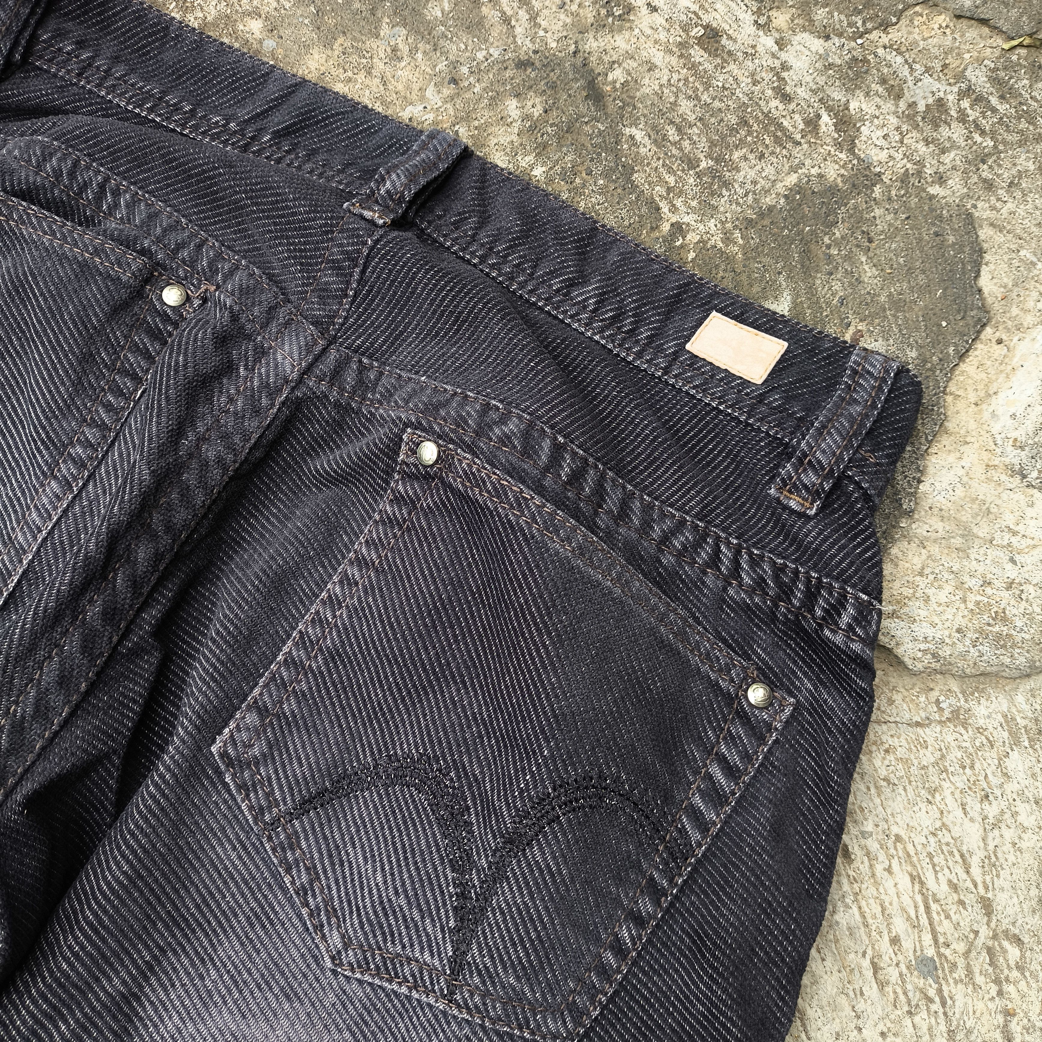 Tornado Mart Nicole club for men flared pants bottom Size US 32 / EU 48 - 4 Thumbnail