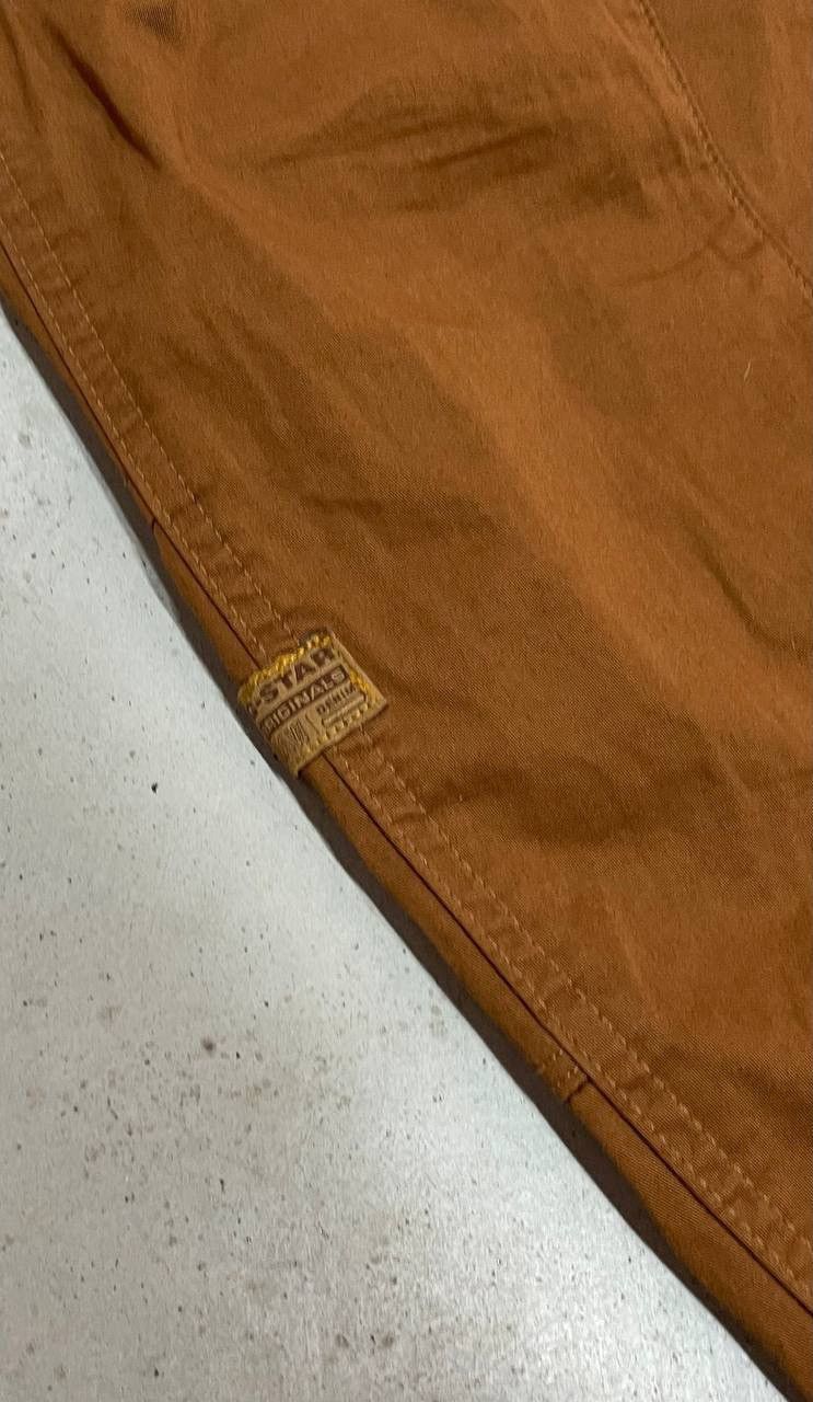 G-Star G Star Raw Cargo Pants Size US 33 - 9 Thumbnail