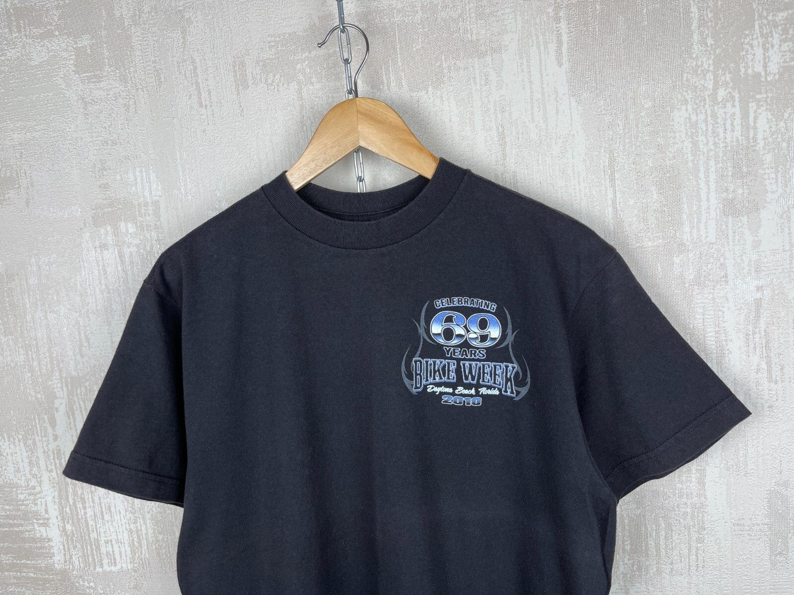 Foot Locker Bike Week Daytona Beach Florida 69 Skeletons S*X Size US S / EU 44-46 / 1 - 8 Thumbnail