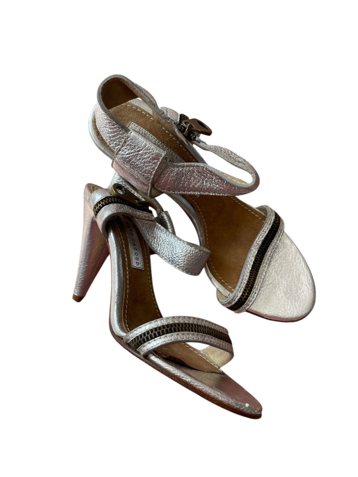 Marc by Marc Jacobs Marc by Marc Jacobs heels Size US 7.5 / IT 37.5 - 1 Thumbnail