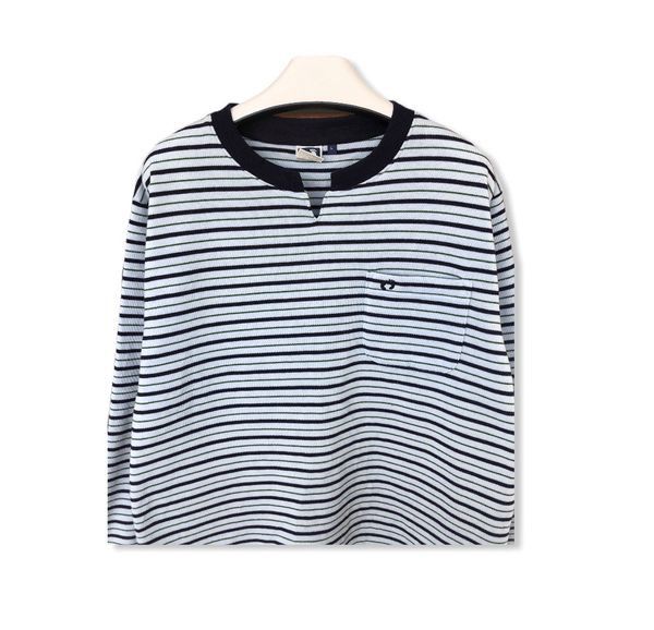 Hang Ten Hang ten Striped Design Sweatshirt Size US M / EU 48-50 / 2 - 2 Thumbnail