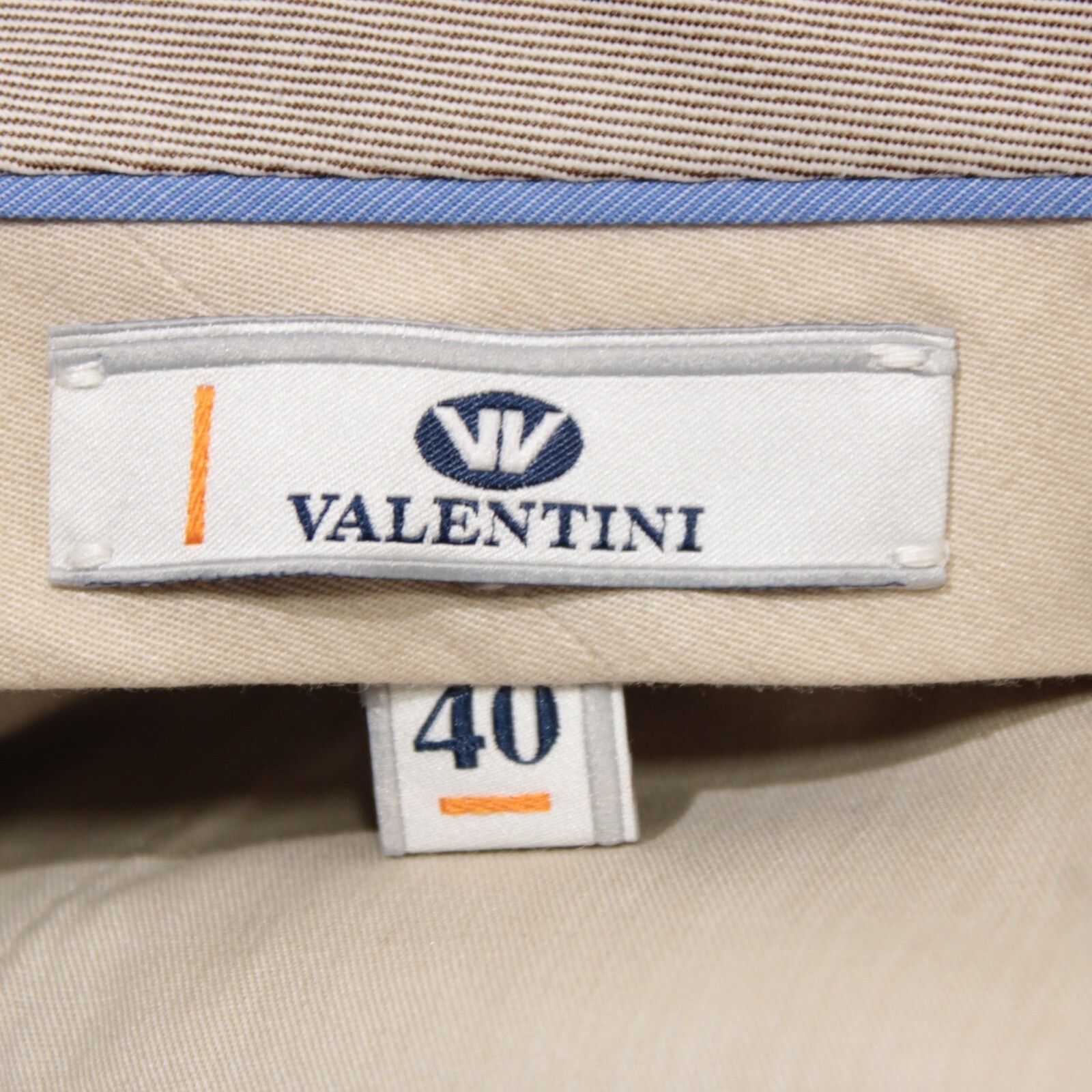 Other Valentini New with tags Dress Pants Size 40 US In Gray Size US 40 / EU 56 - 6 Thumbnail