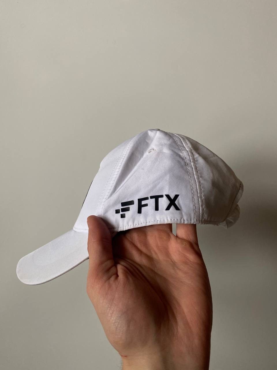 Formula 1 × Mercedes-Benz Nylon Cap Mercedes Benz Racing team Formula 1 Monster Size ONE SIZE - 3 Thumbnail
