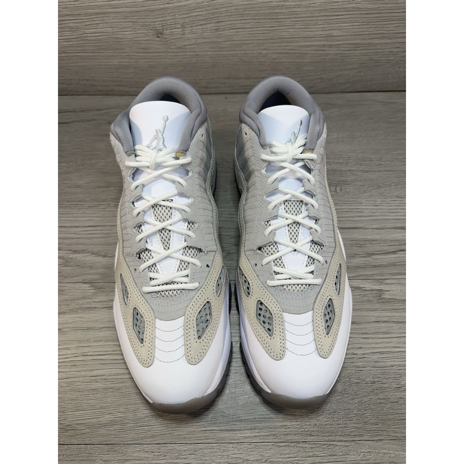 Jordan Brand Air Jordan 11 Retro IE Low Light Orewood Brown - Size 13 Size US 13 / EU 46 - 4 Thumbnail