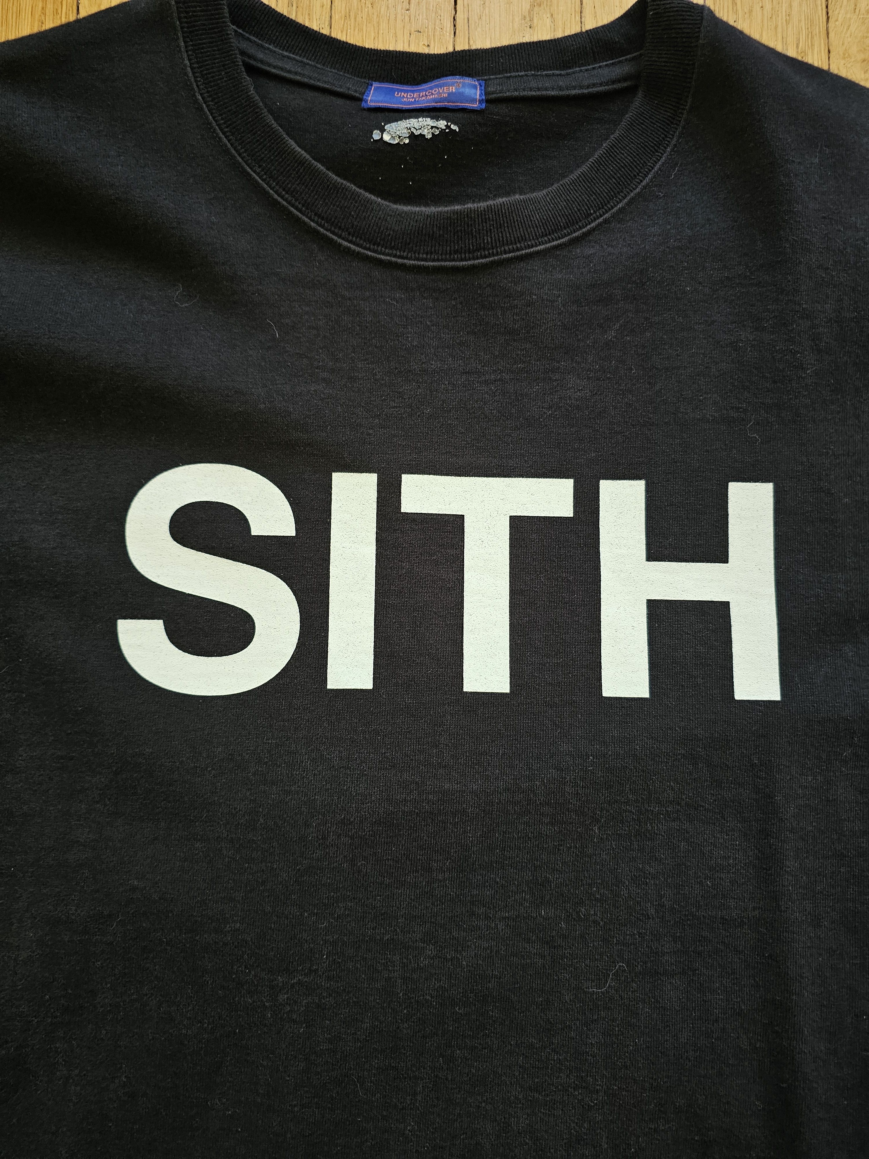 Undercover Star Wars Sith Shirt Size US L / EU 52-54 / 3 - 3 Thumbnail