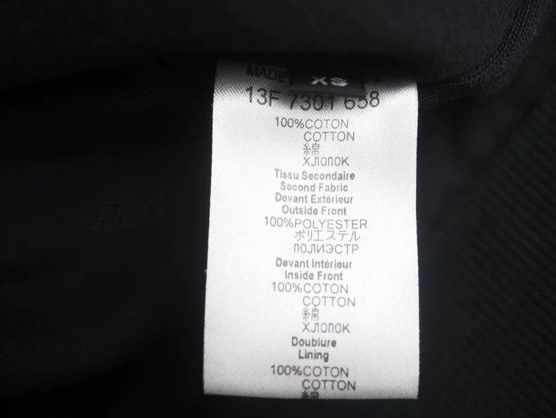 Givenchy Givenchy black velvet group dog Madonna patchwork hoodie Size US XS / EU 42 / 0 - 9 Thumbnail