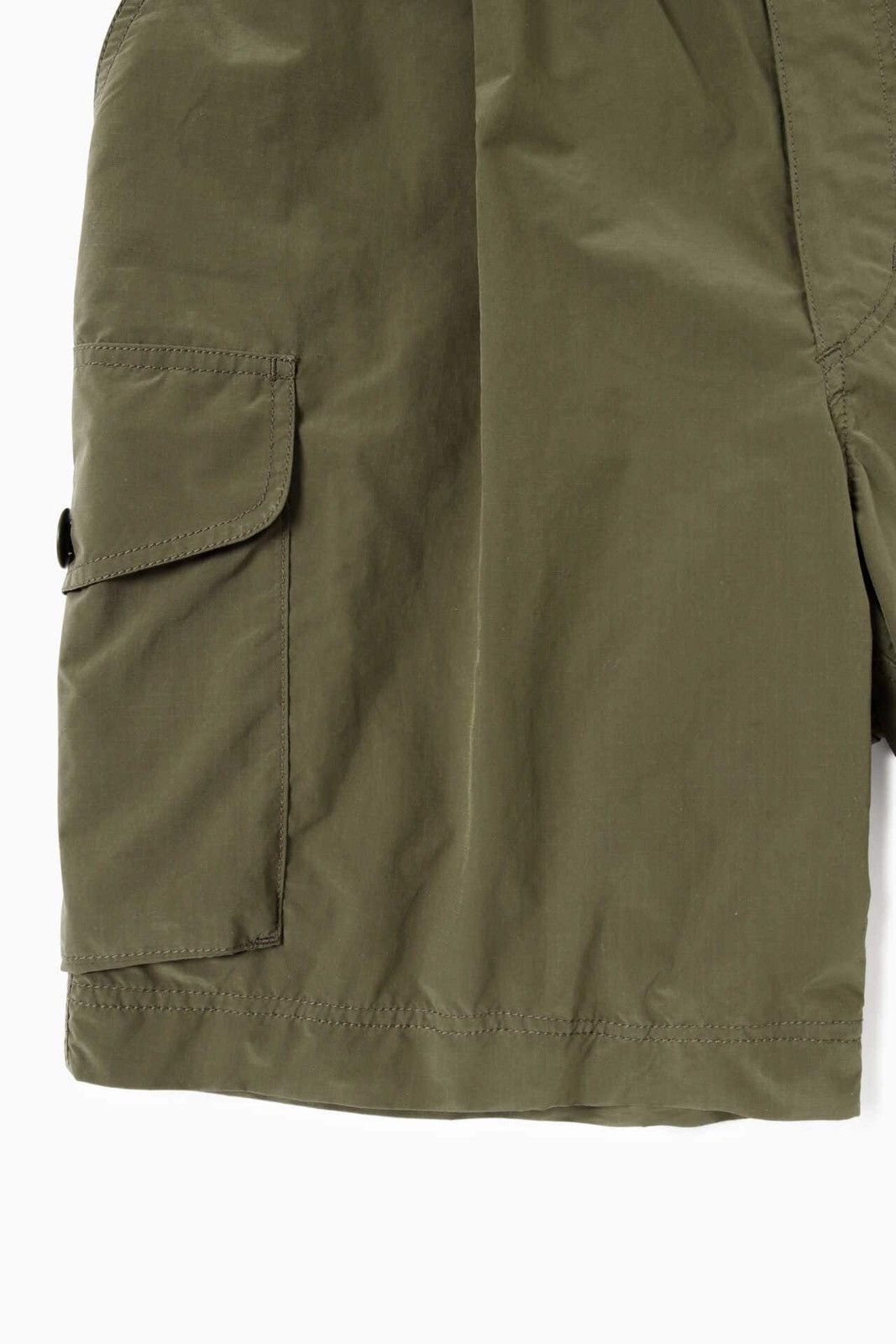 And Wander and Wander Oversized Cargo Short Pants Size US 32 / EU 48 - 13 Thumbnail