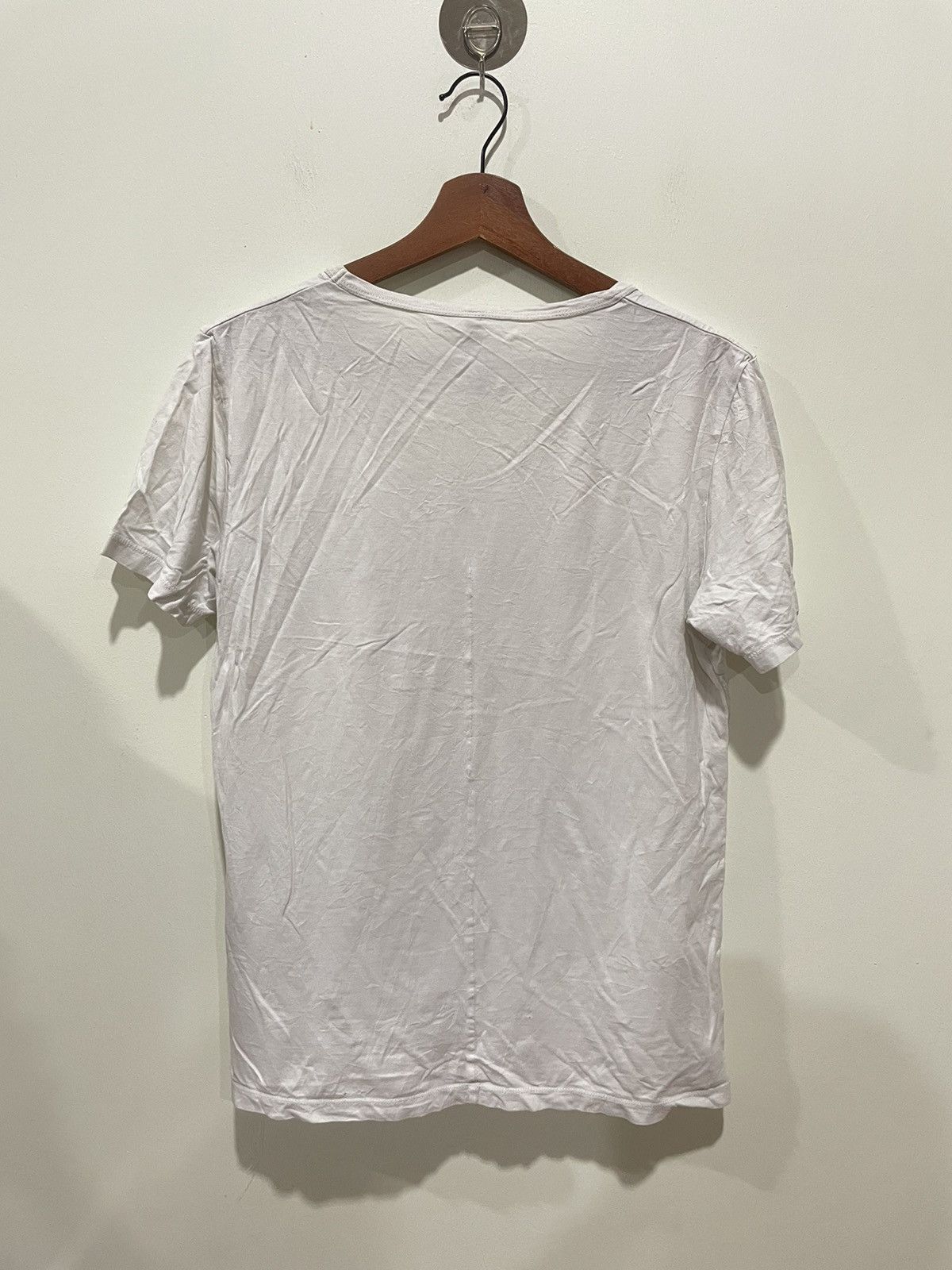 Black Barrett Black Barrett by Neil Barrett Tshirt Size US M / EU 48-50 / 2 - 2 Thumbnail